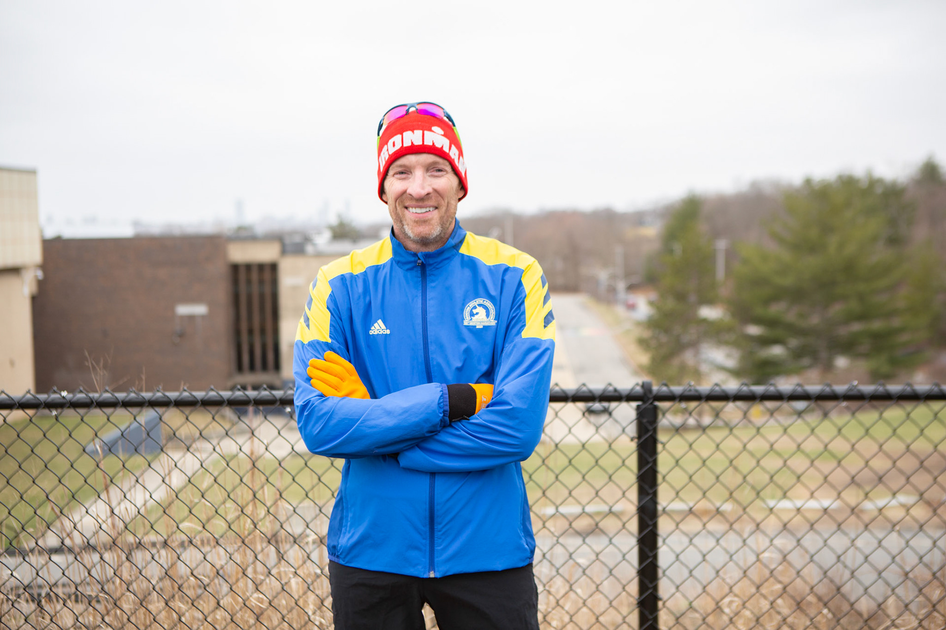 Dr. David King for WBUR