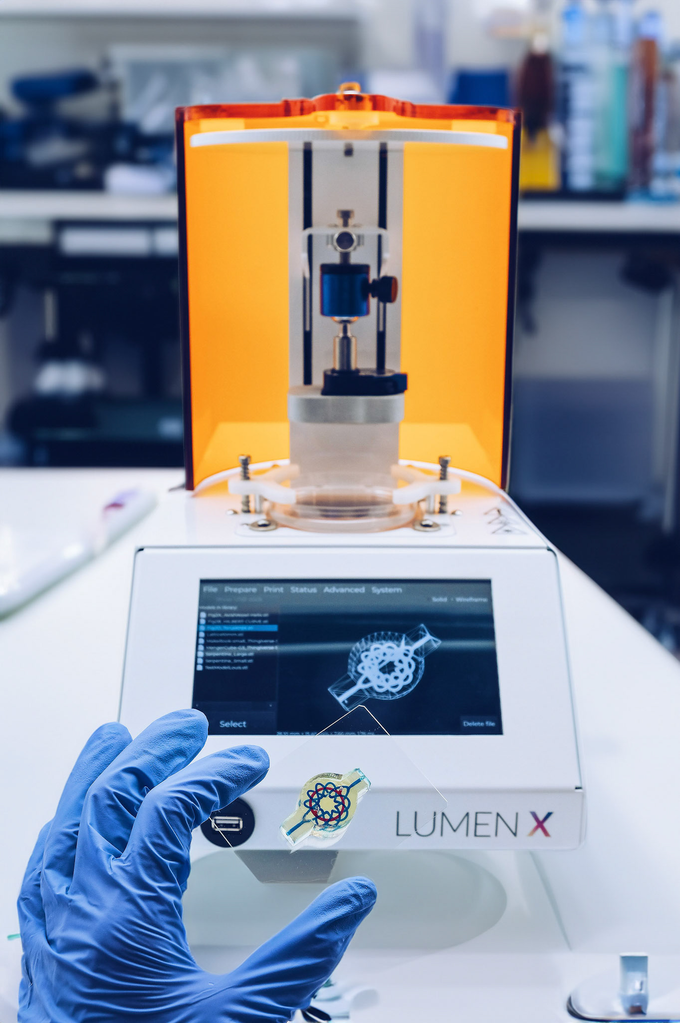 Lumen X Product Photography