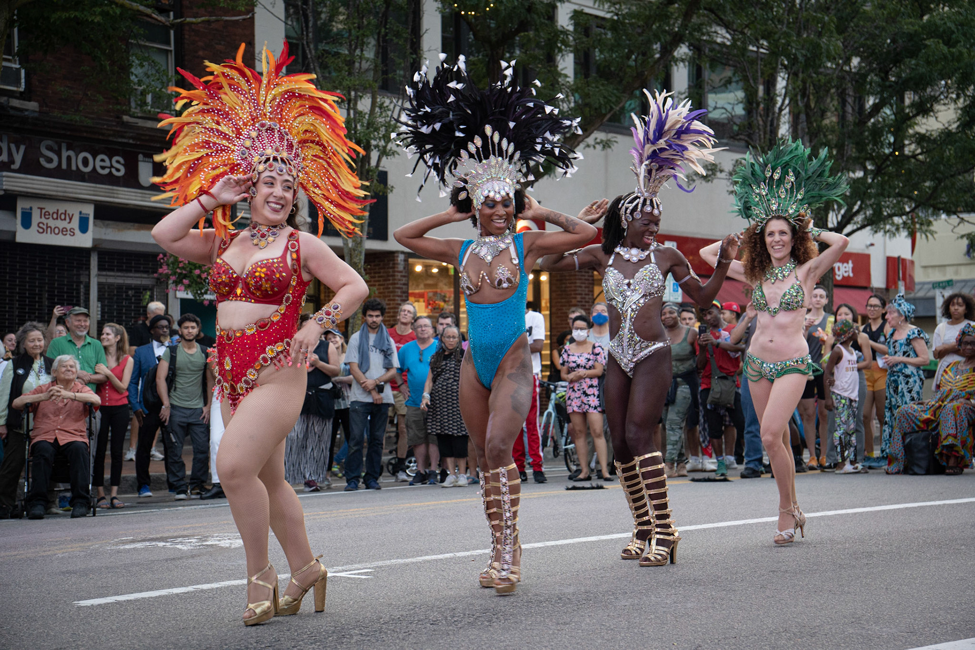 The Dance Complex 50th Anniversary for GBH News