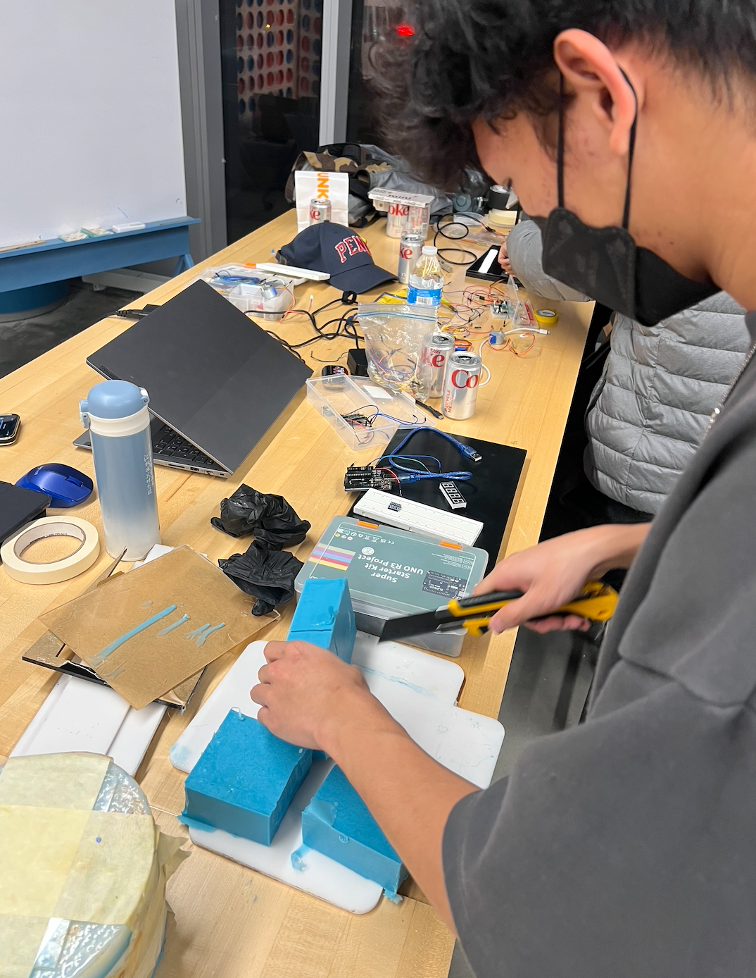 Silicone Molding