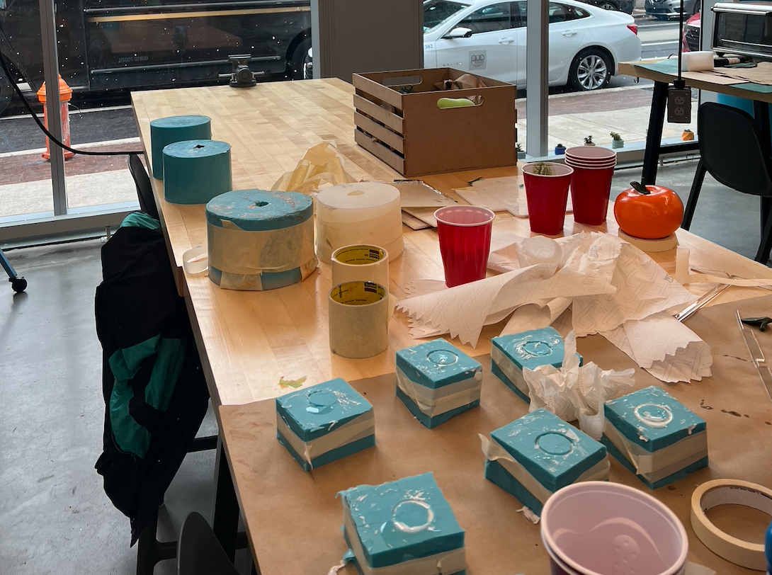 Roto-molding