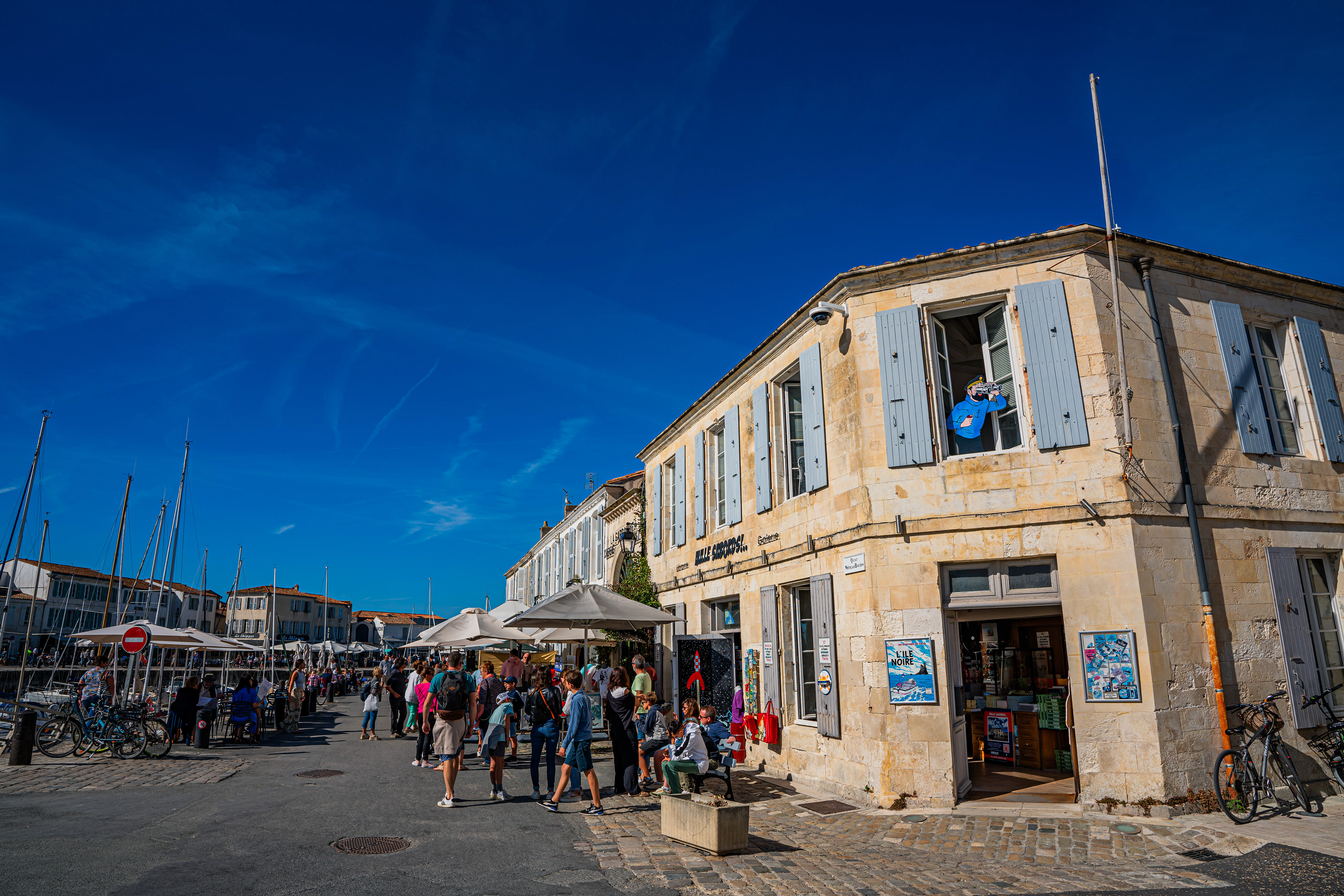 Saint-Martin de Ré - Charente maritime