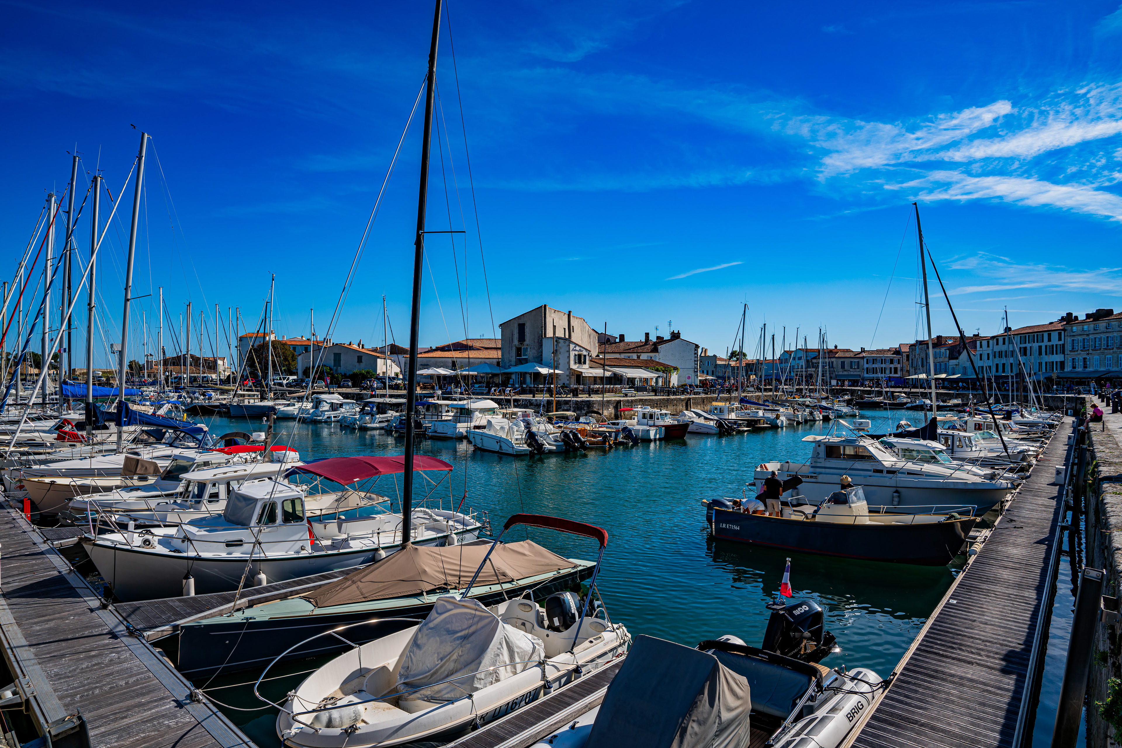 Saint-Martin de Ré - Charente maritime