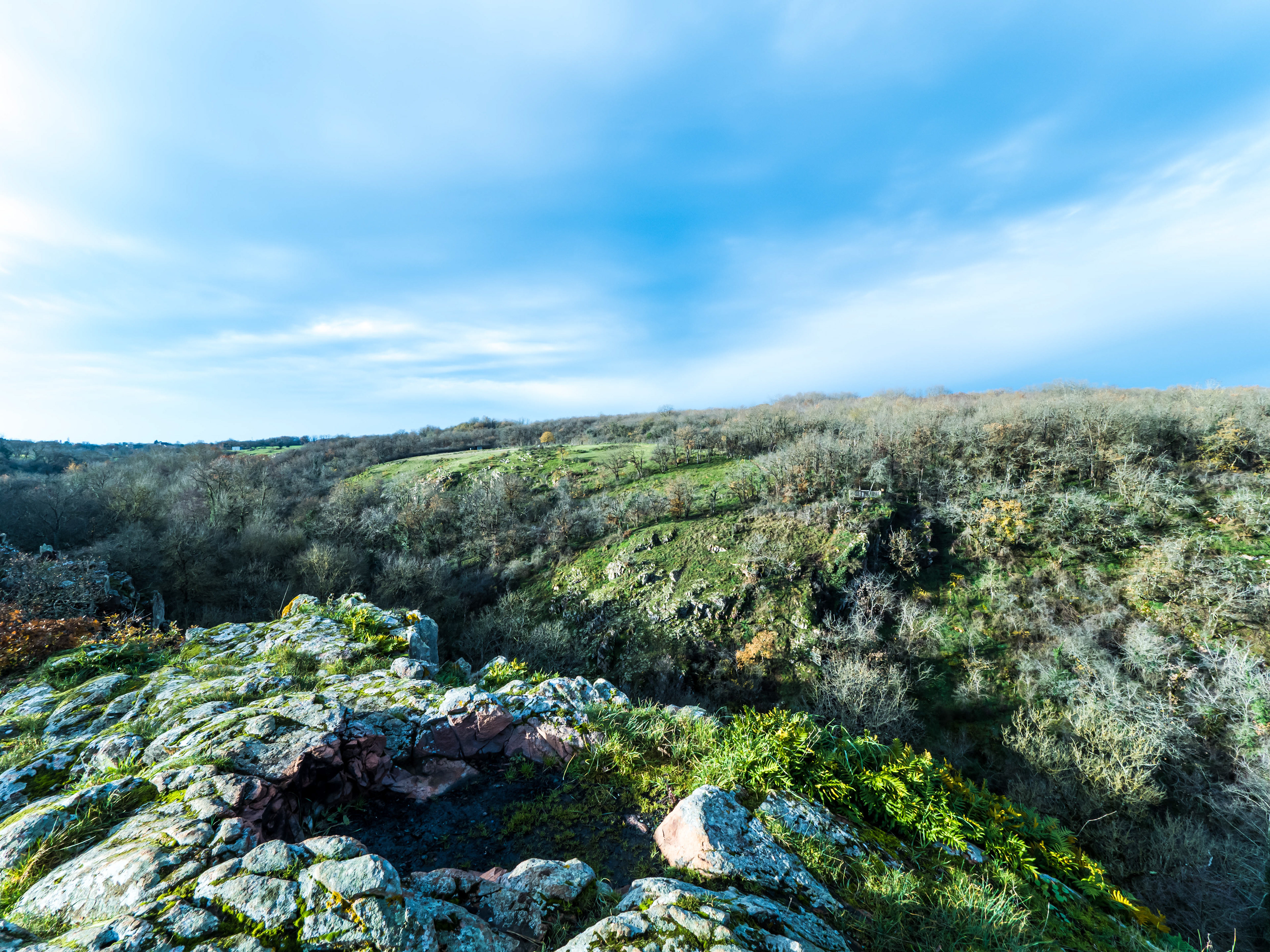 Vallée du Pressoir (79)