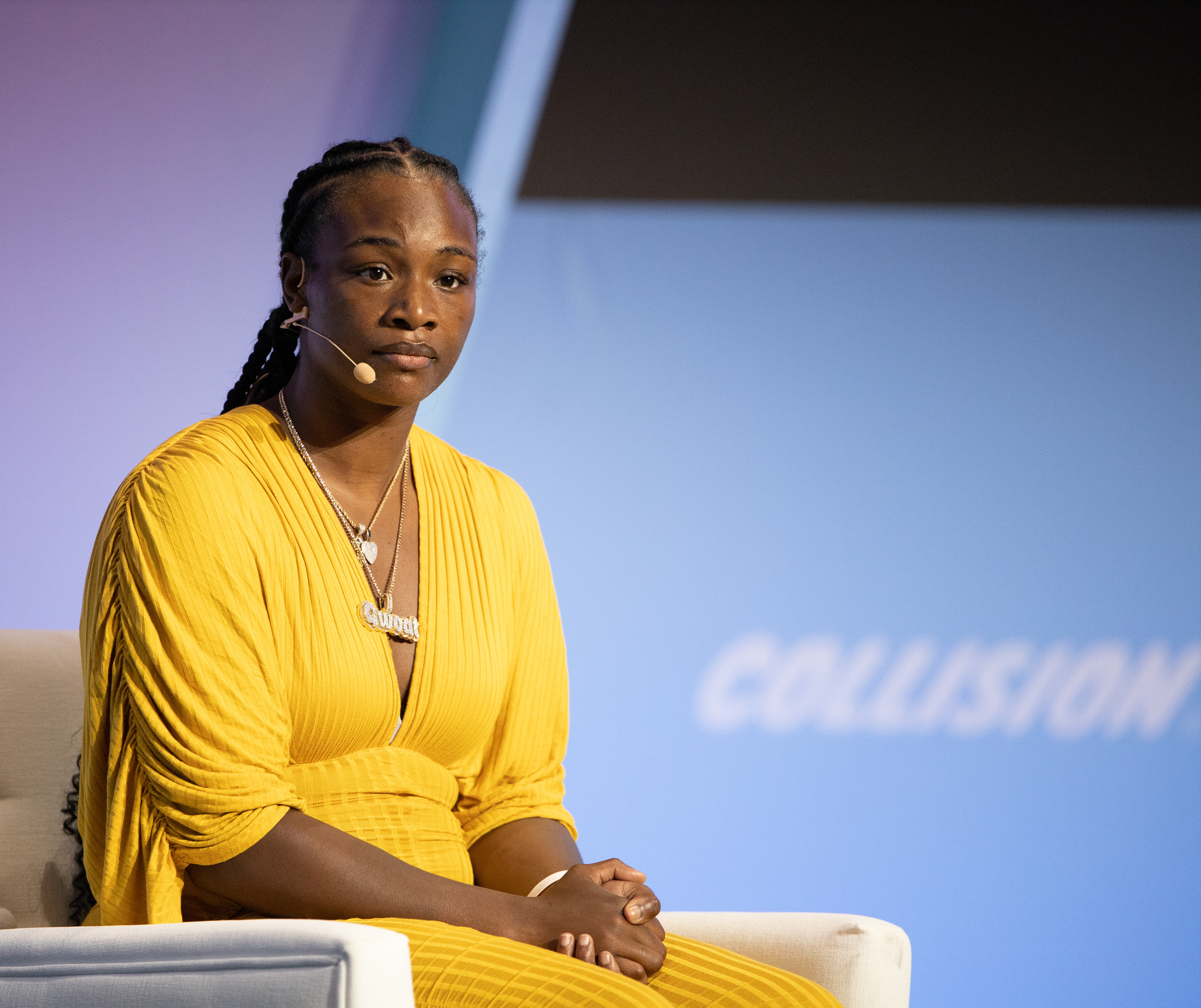 Claressa Shields