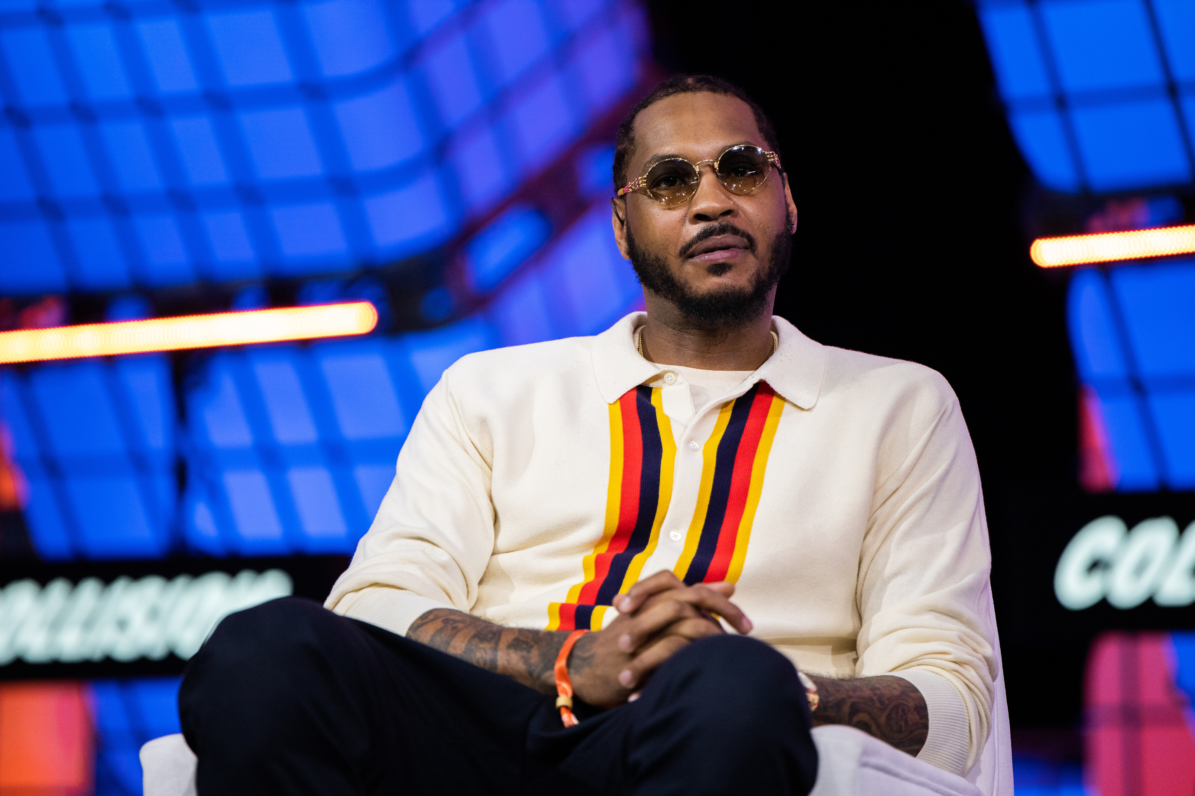 Carmelo Anthony