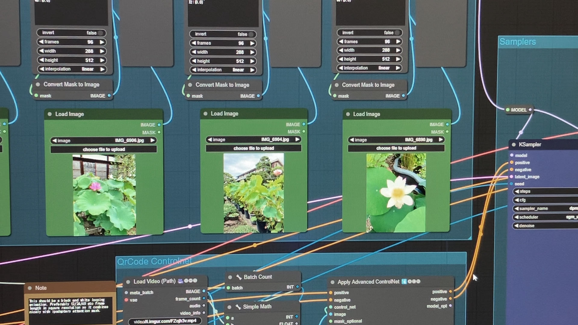 ComfyUI, Stable Diffusion (AI)