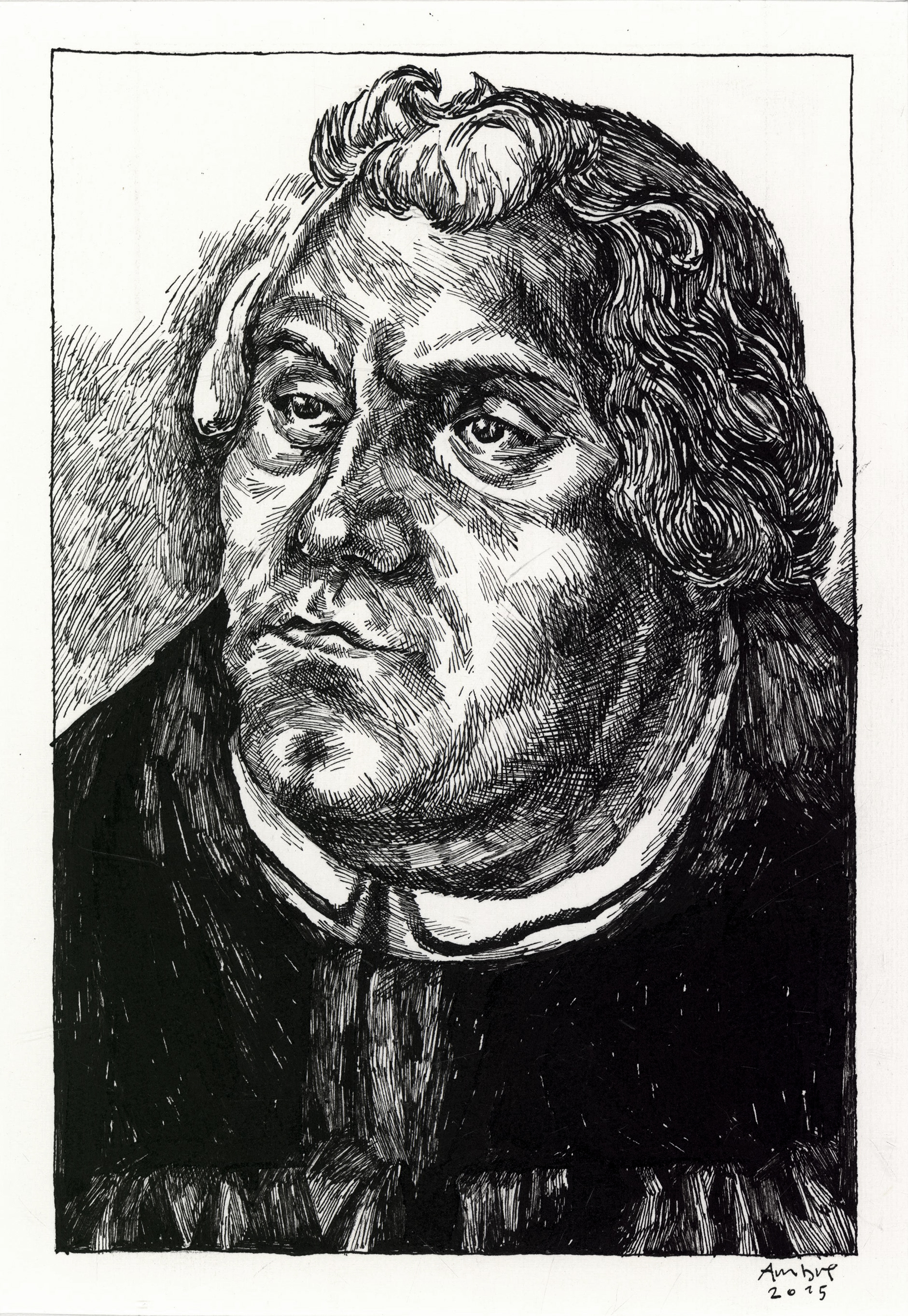 Martin Luther - 2015