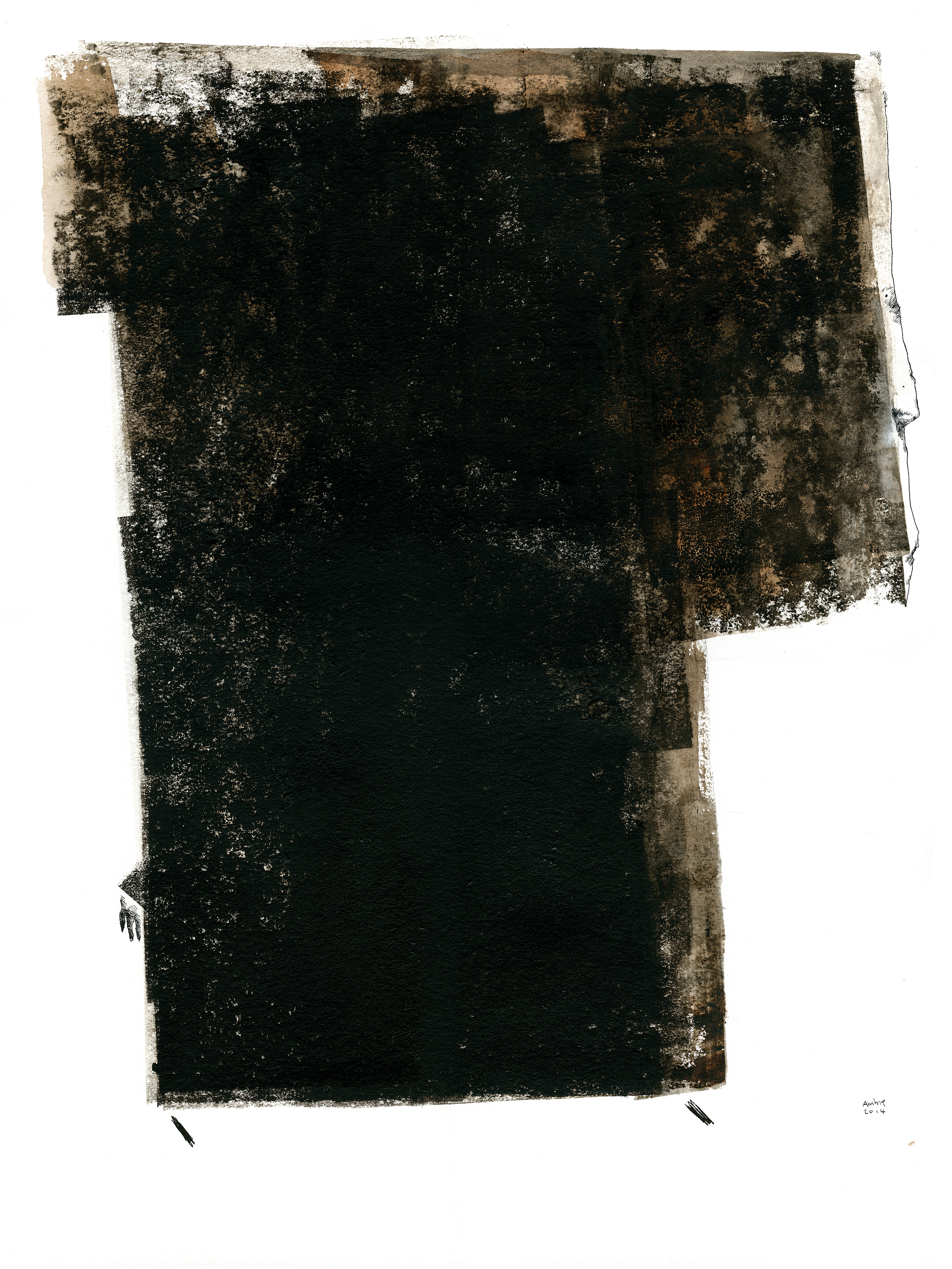 2014 - 42 X 56 cm