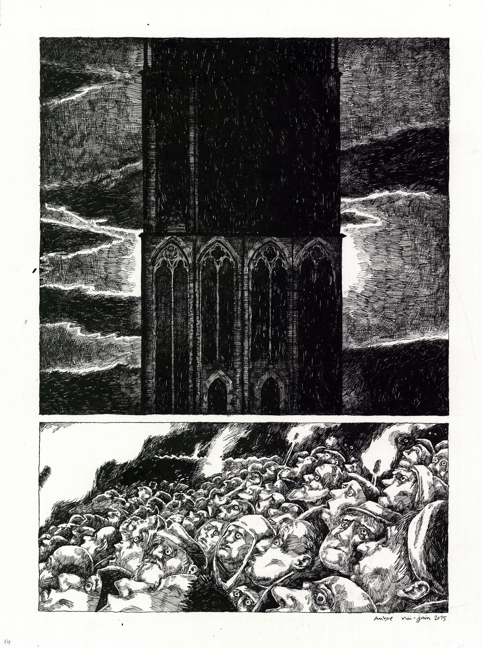 Planche 157 - 2015