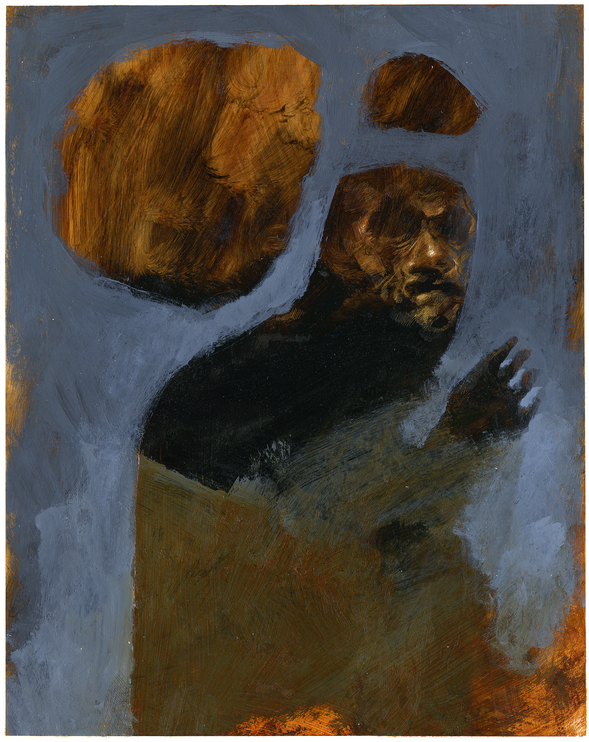 2022 - 30 X 40 cm