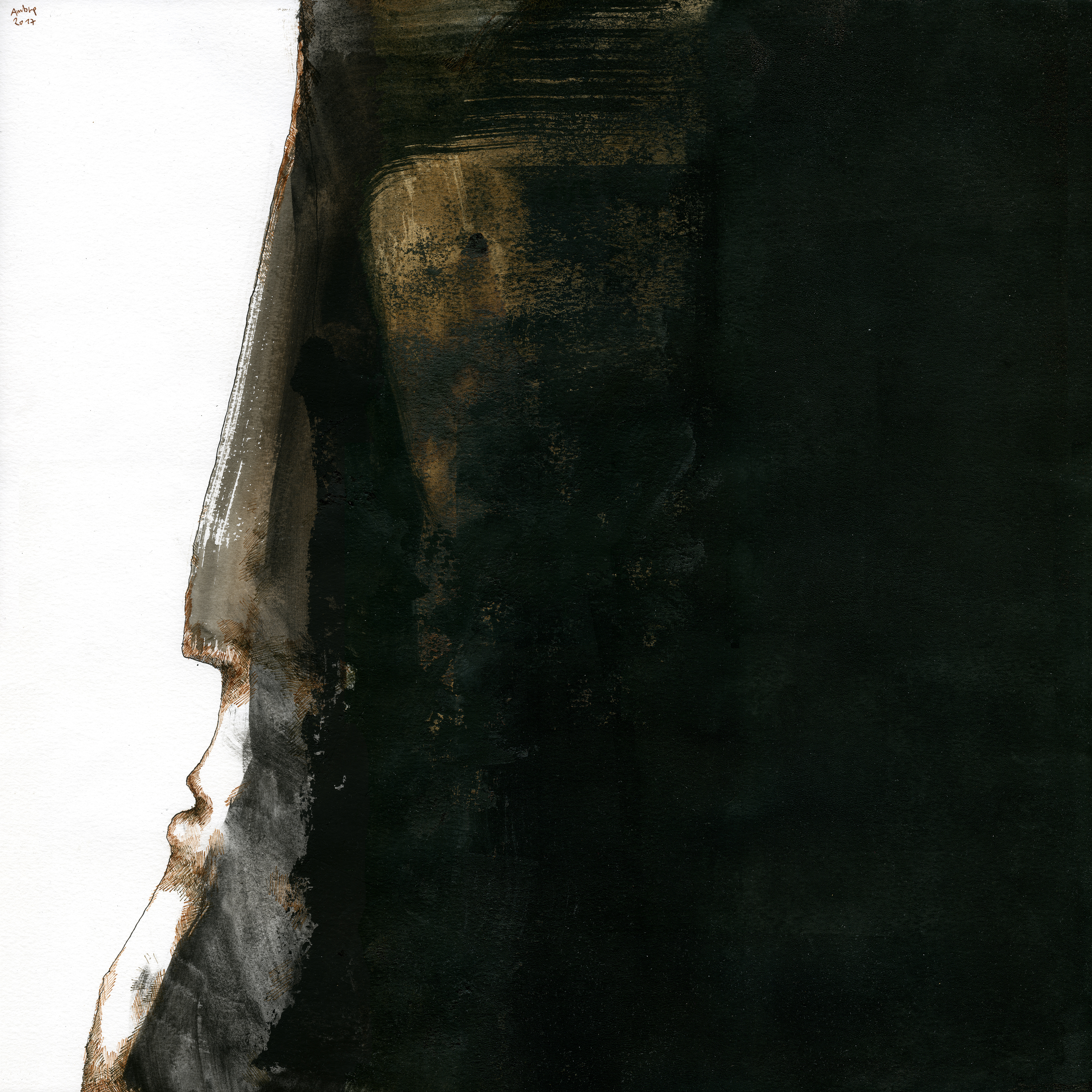 2017 - 50 x 50 cm