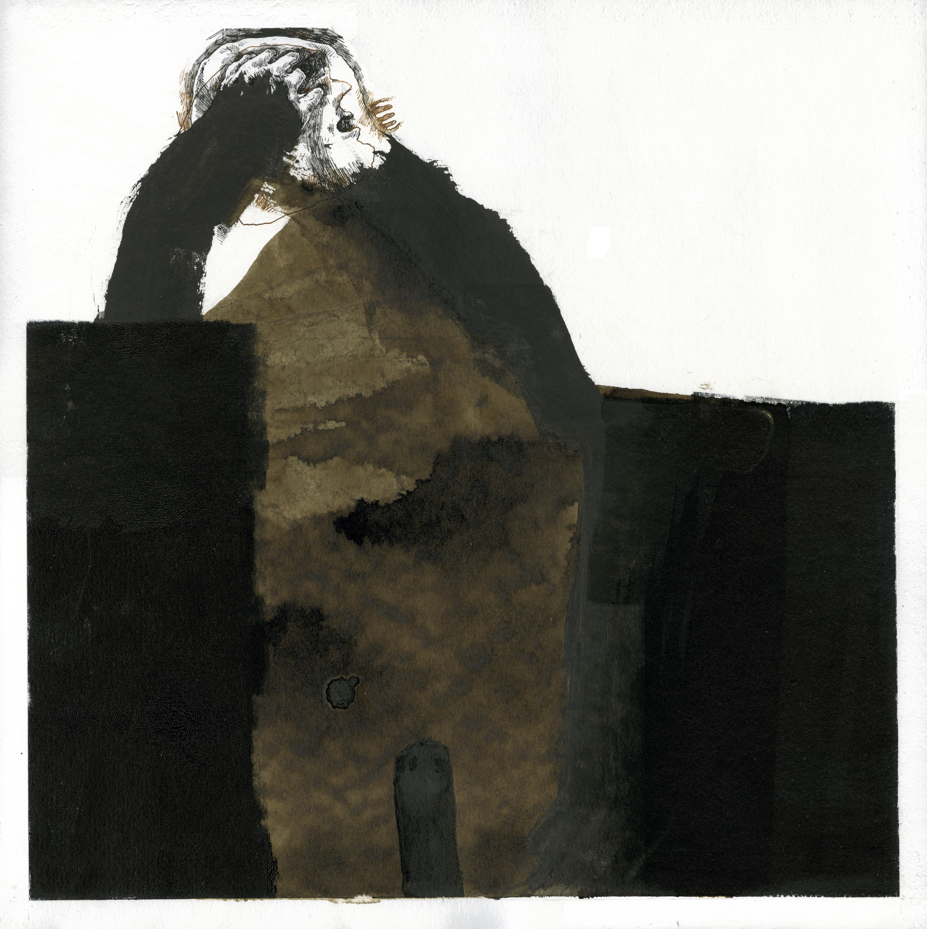 2016 - 43 X 43 cm