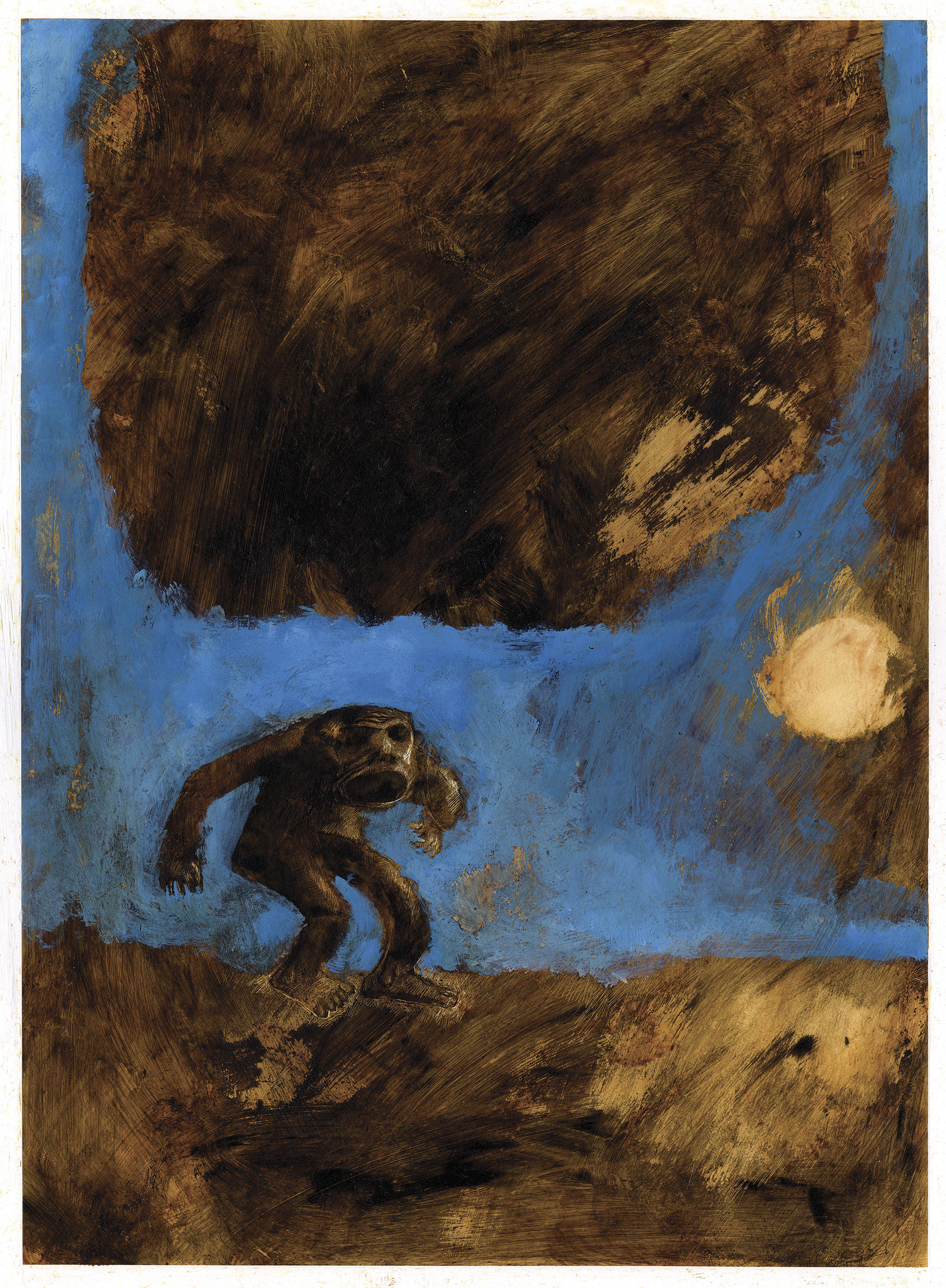 2021 - 30 X 40 cm