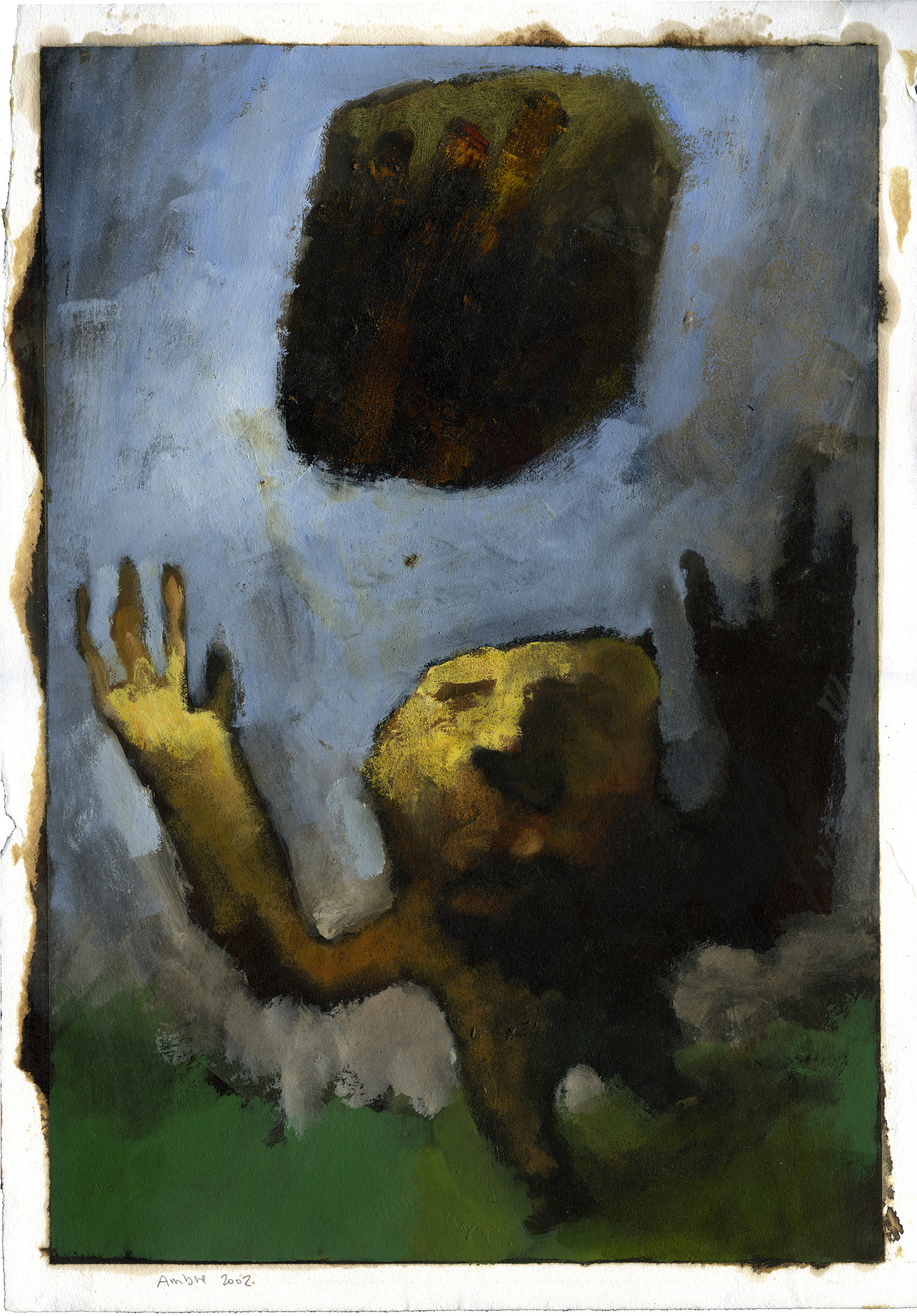 2002 - 42 X 30 cm