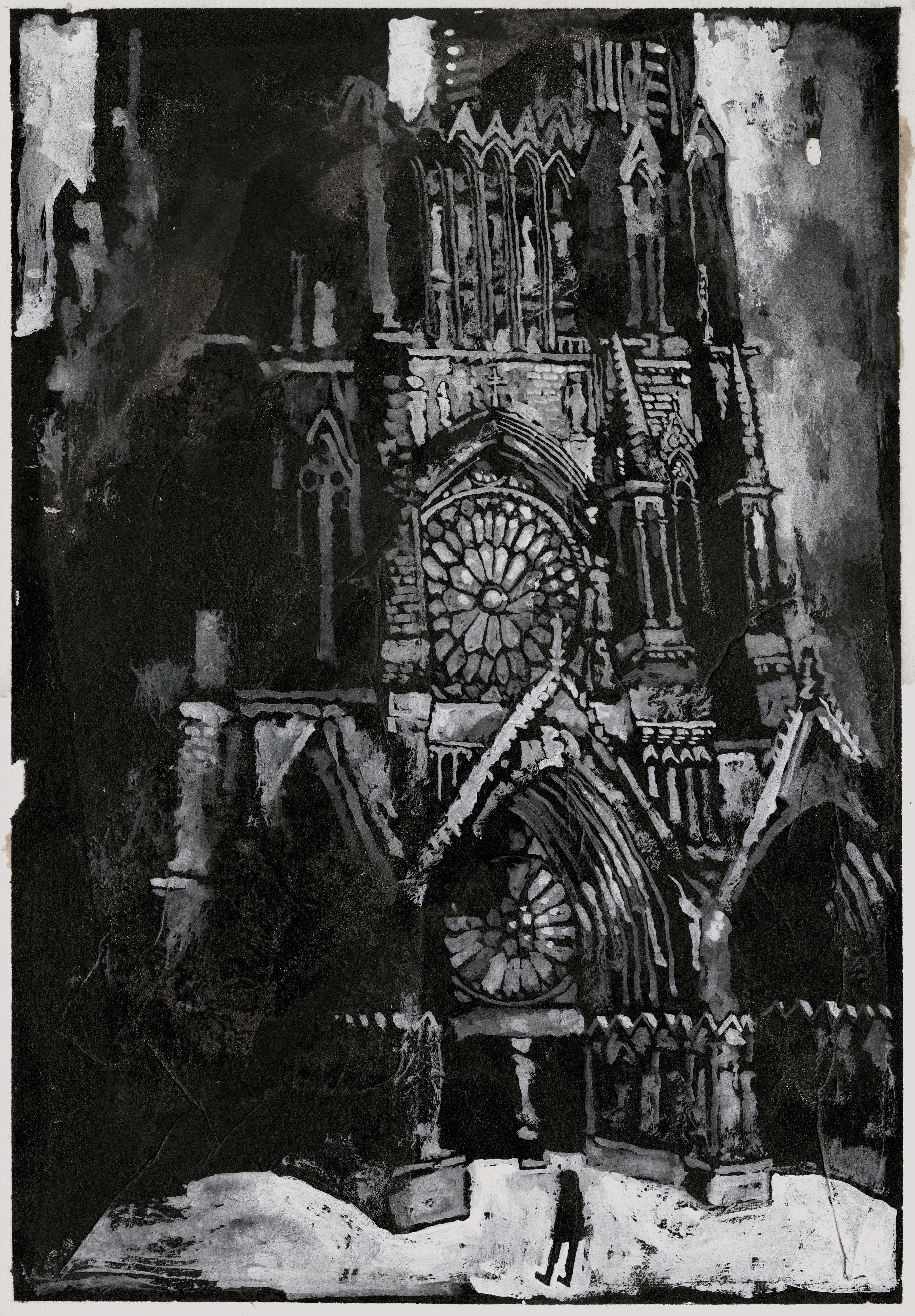 1999 - 40 X 27,5 cm