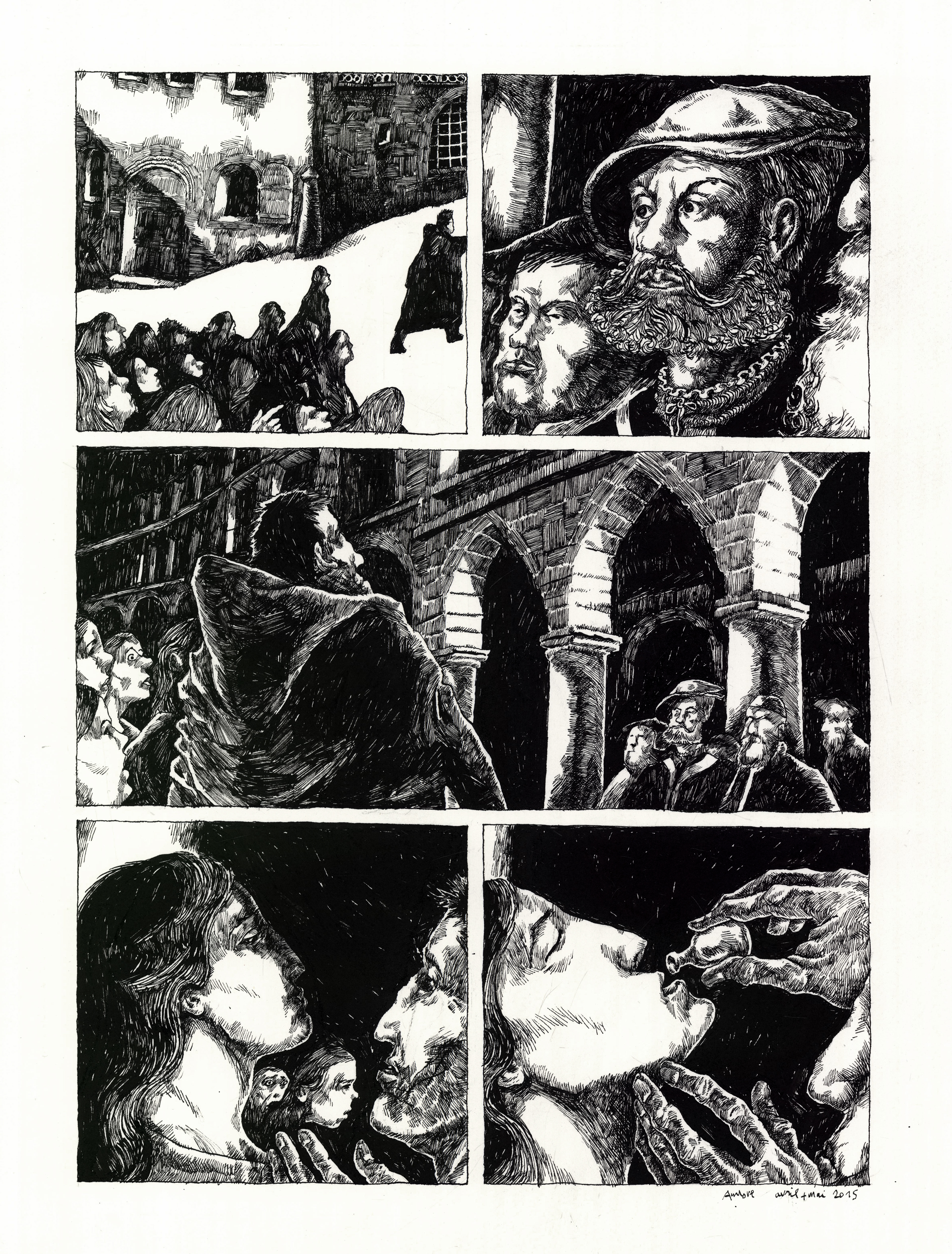 Planche 156 - 2015