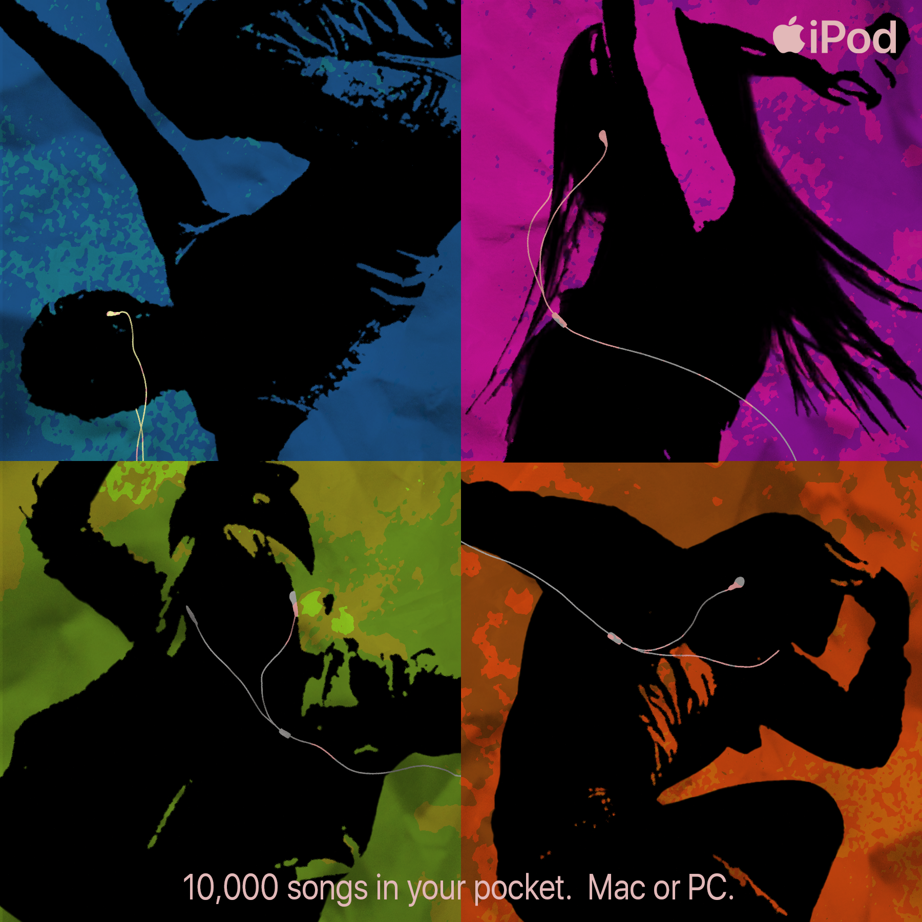 ipod fanmade ad