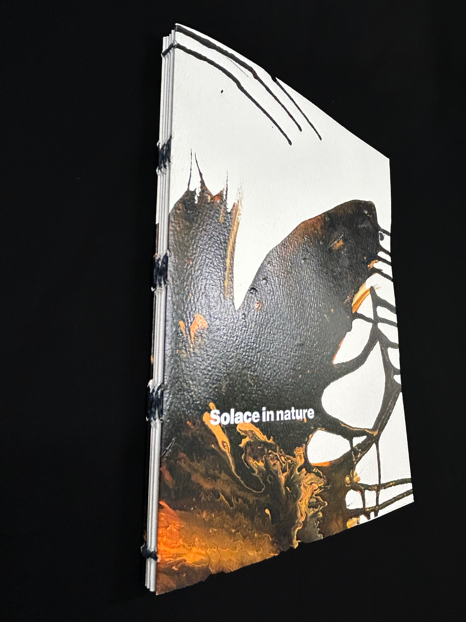 A close look at the binding