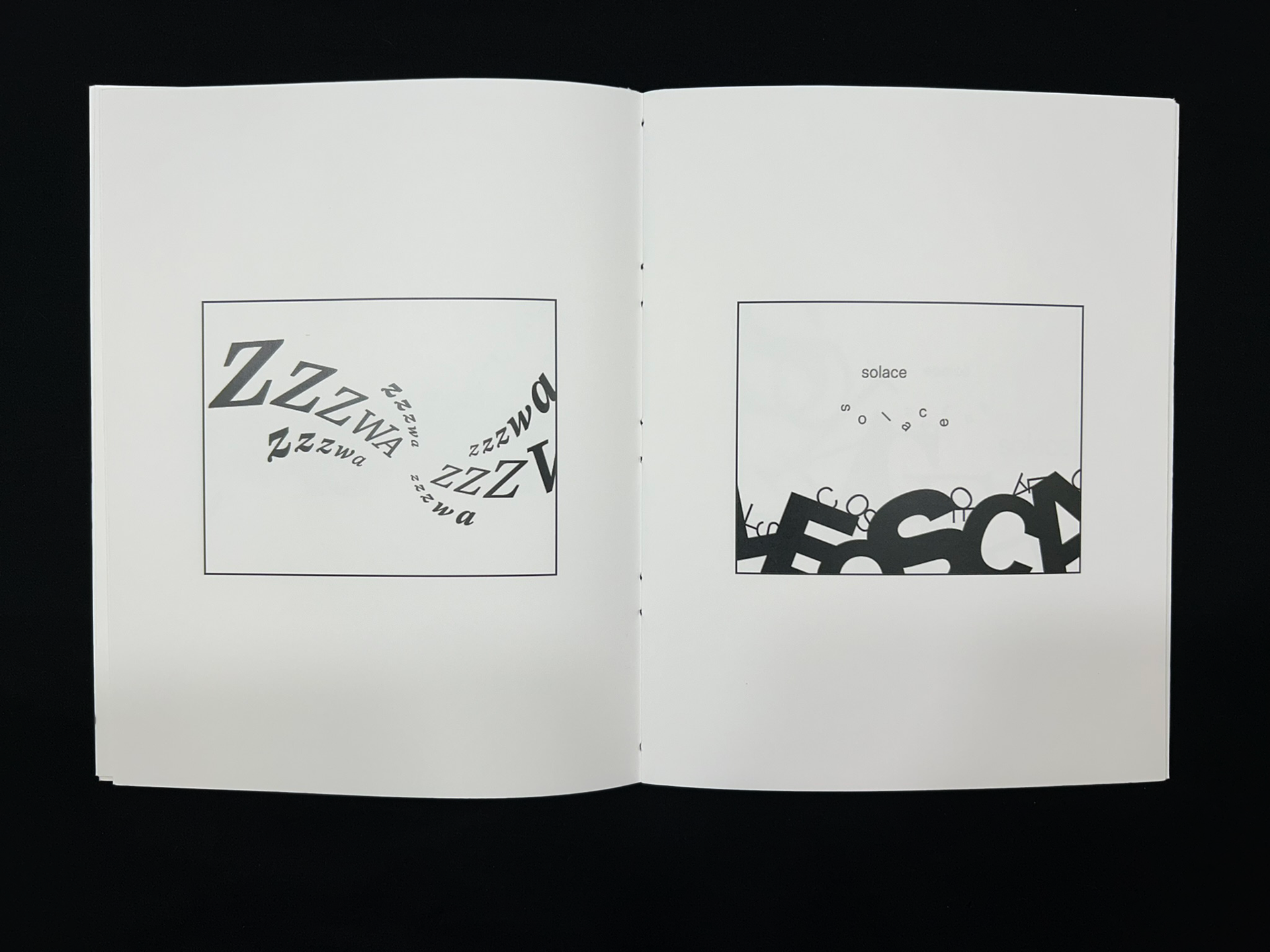 One of the many pages