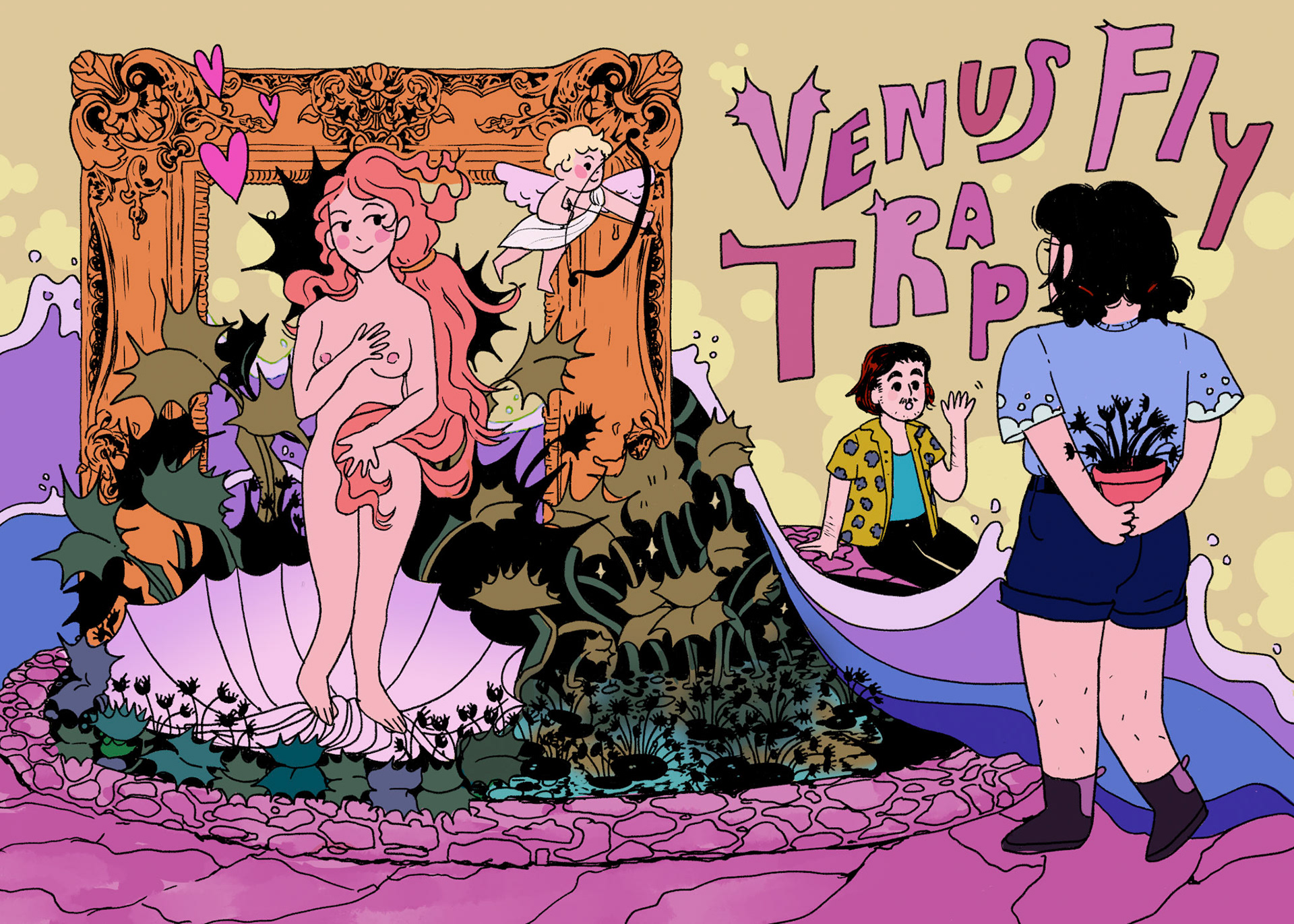 Venus Fly Trap