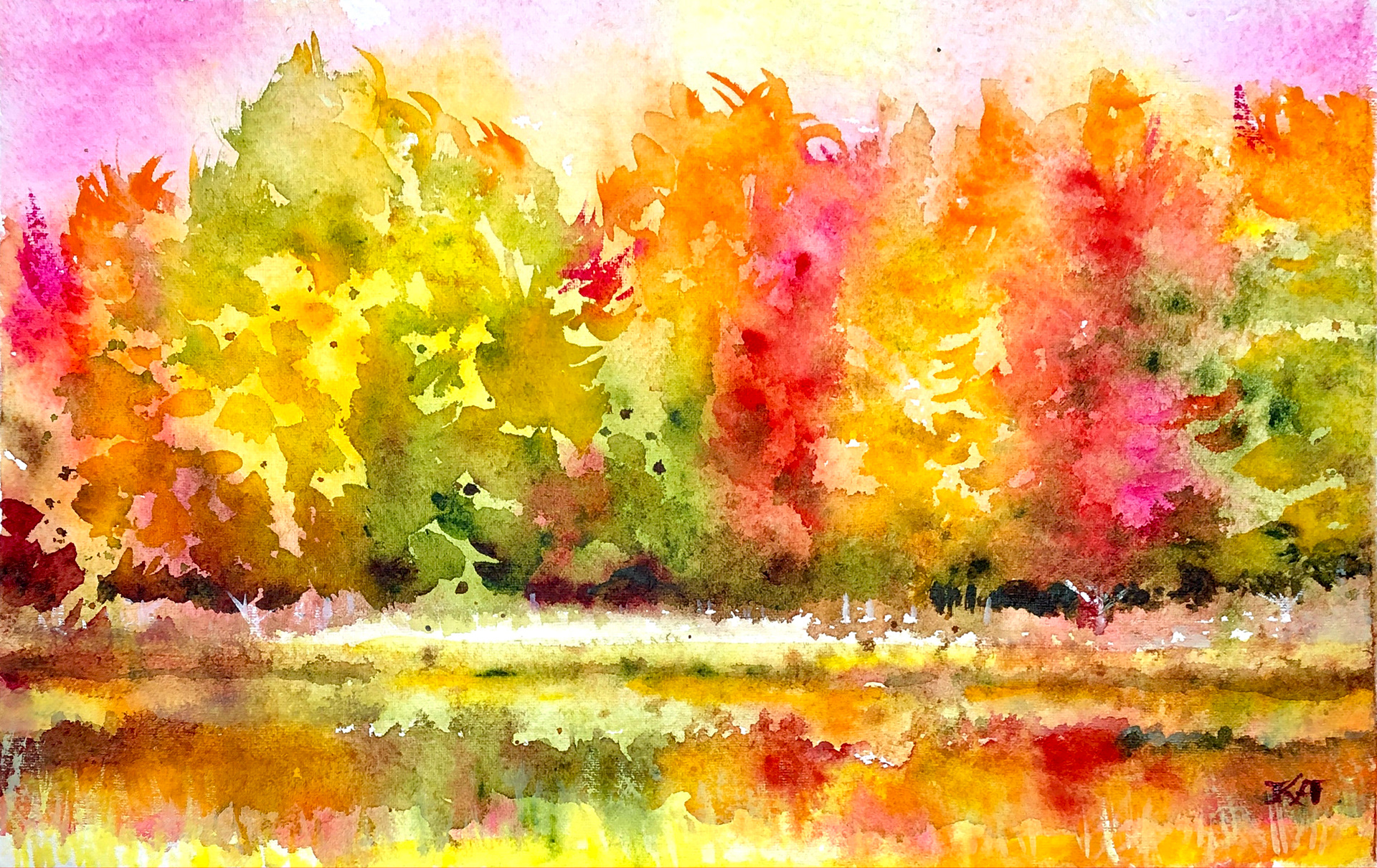Fall Colors
