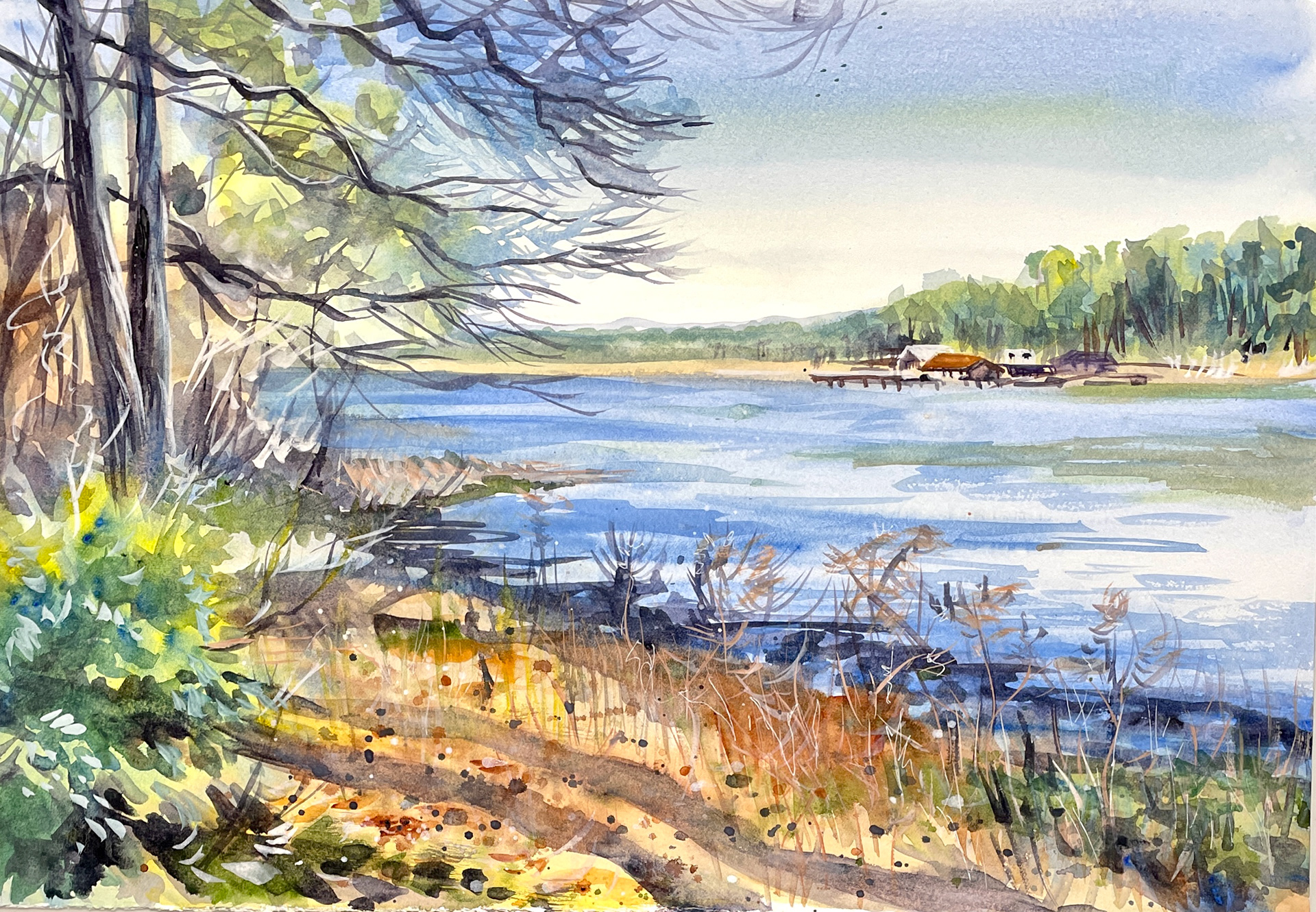 Huntsville State Park 1