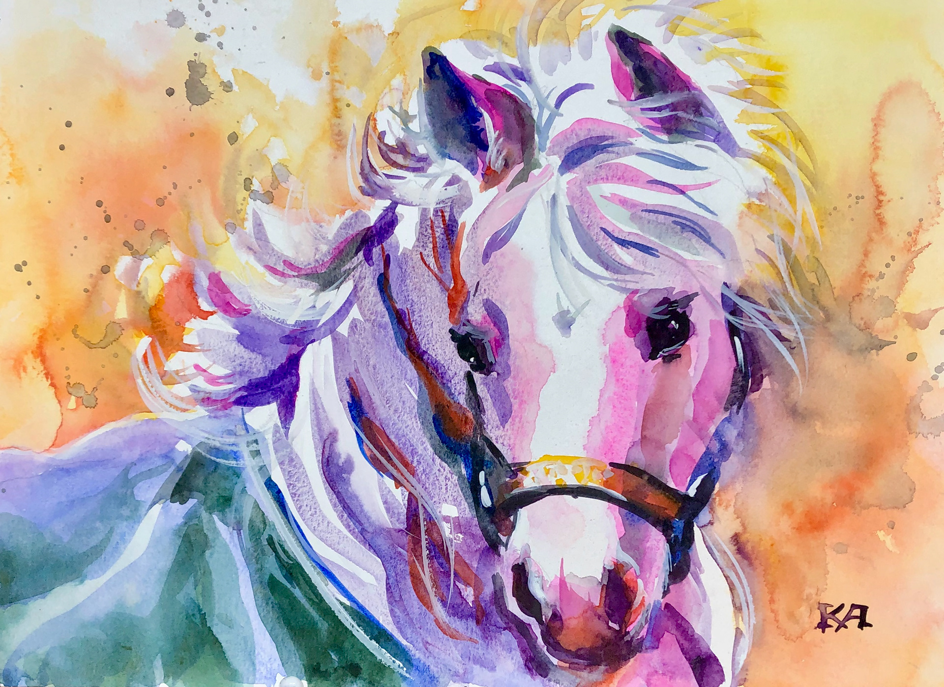 SOLD - 11x15
