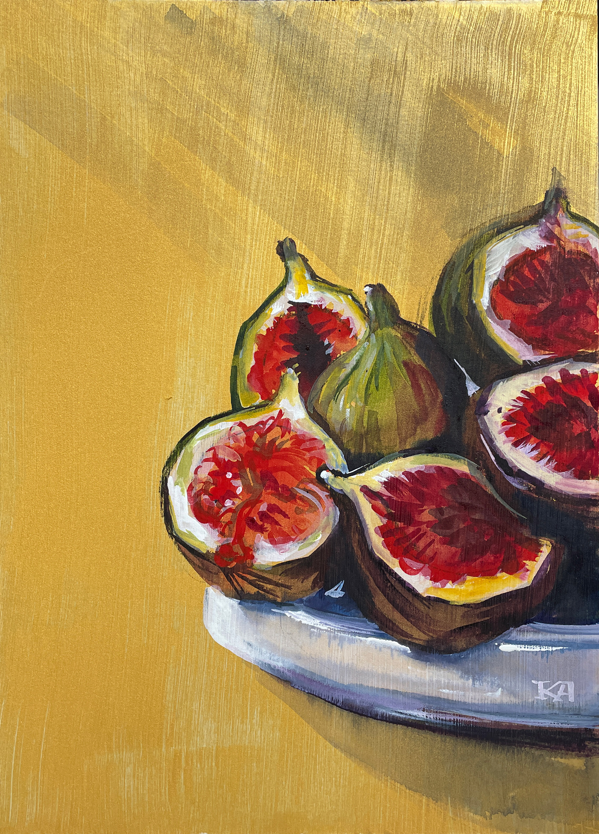 Fresh figs