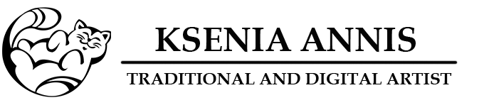 Ksenia Annis for Tummy Rubb Studio