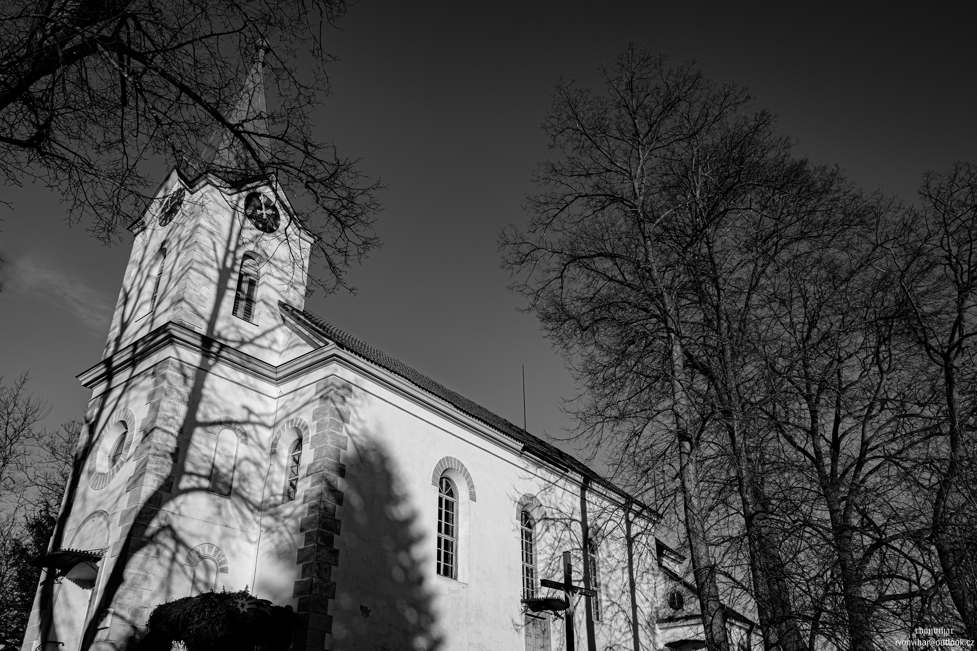 Kostel sv. Prokopa, Besednice