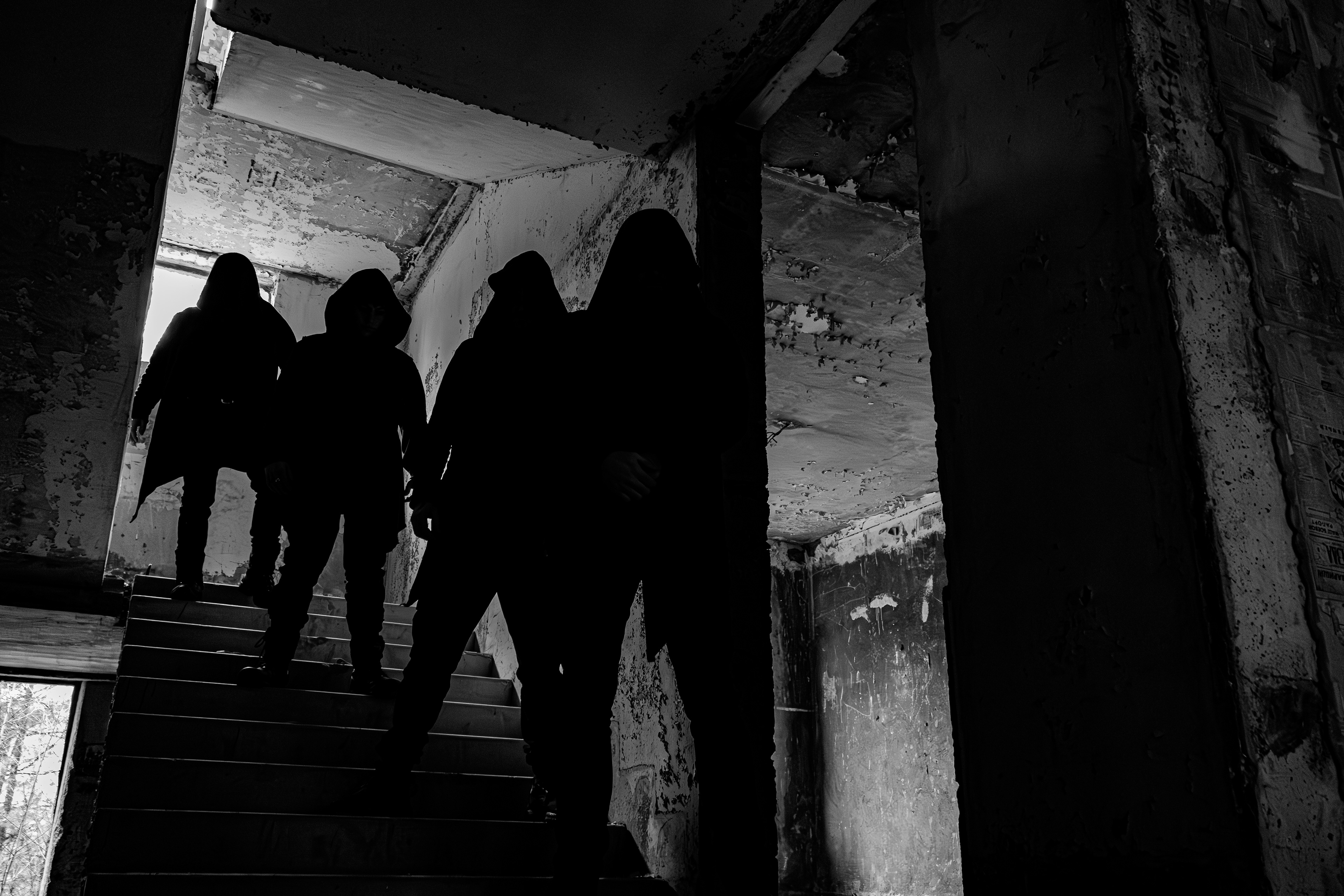 BJES (promo photos)