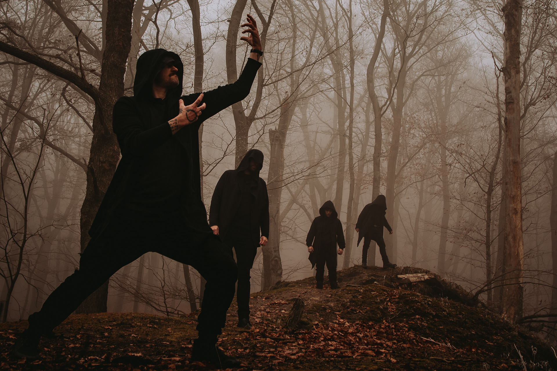BJES (promo photos)