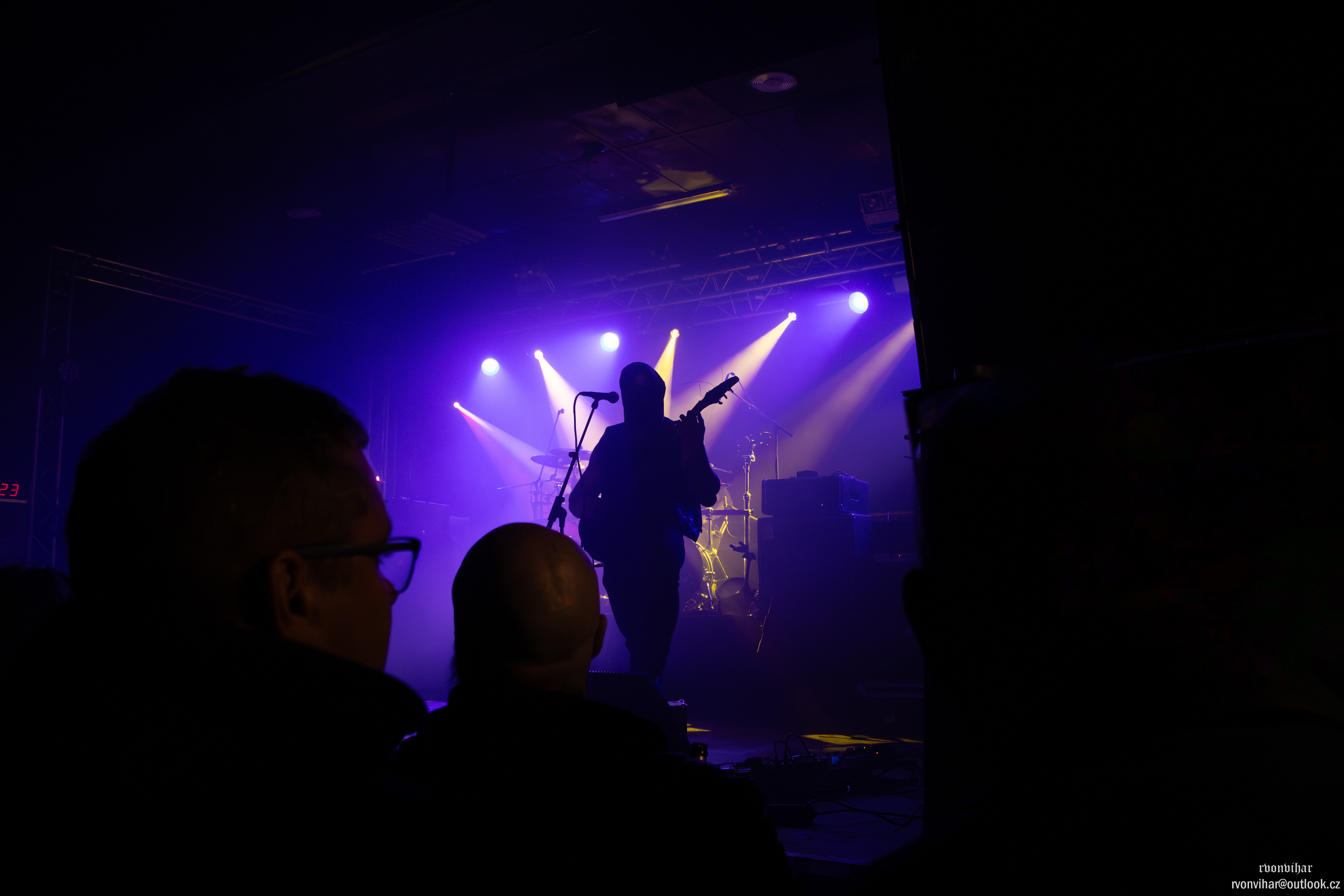 Spere, 8.2.2025, Hellraiser, Leipzig
