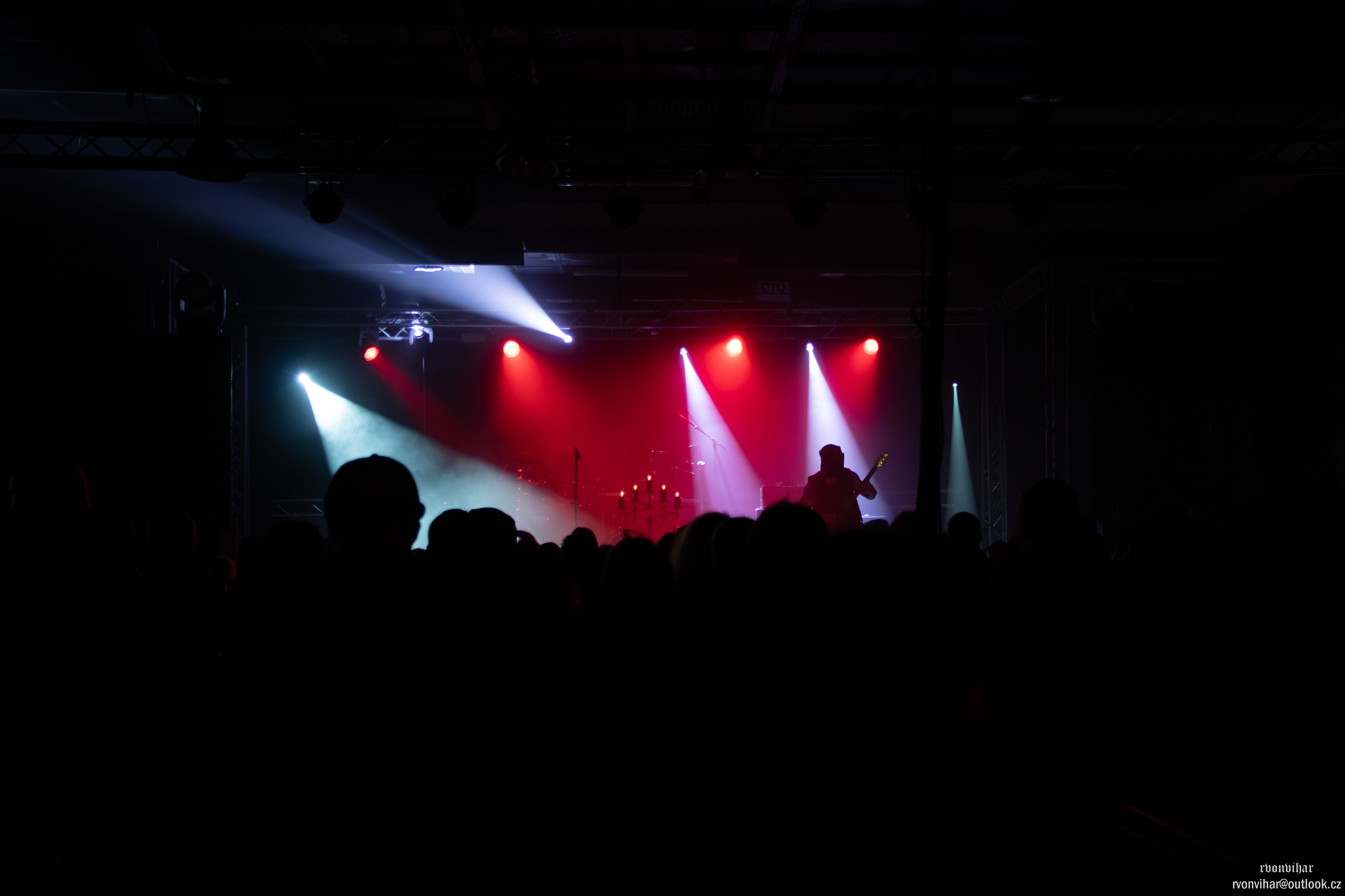 Spere, 8.2.2025, Hellraiser, Leipzig