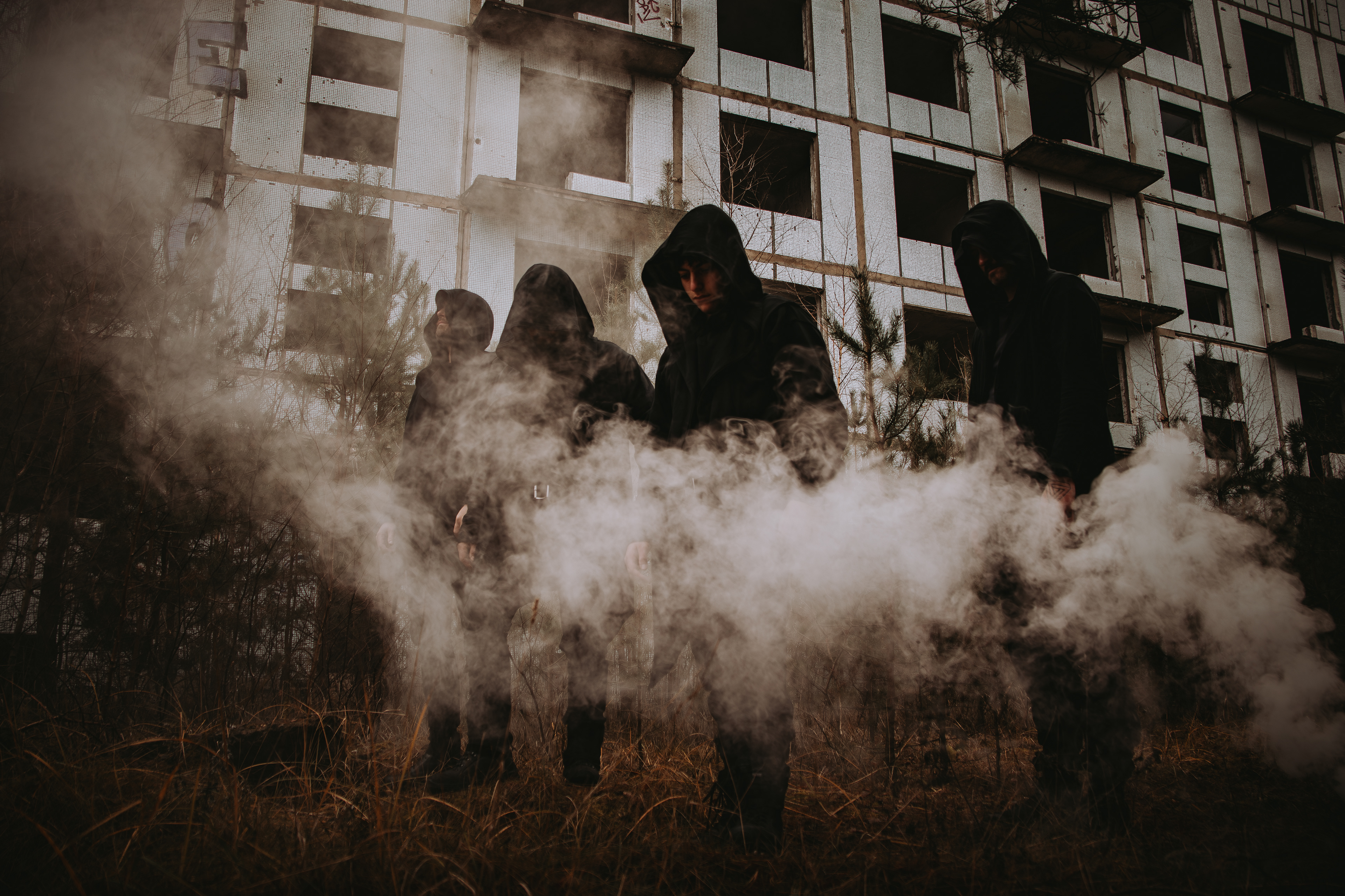 BJES (promo photos)