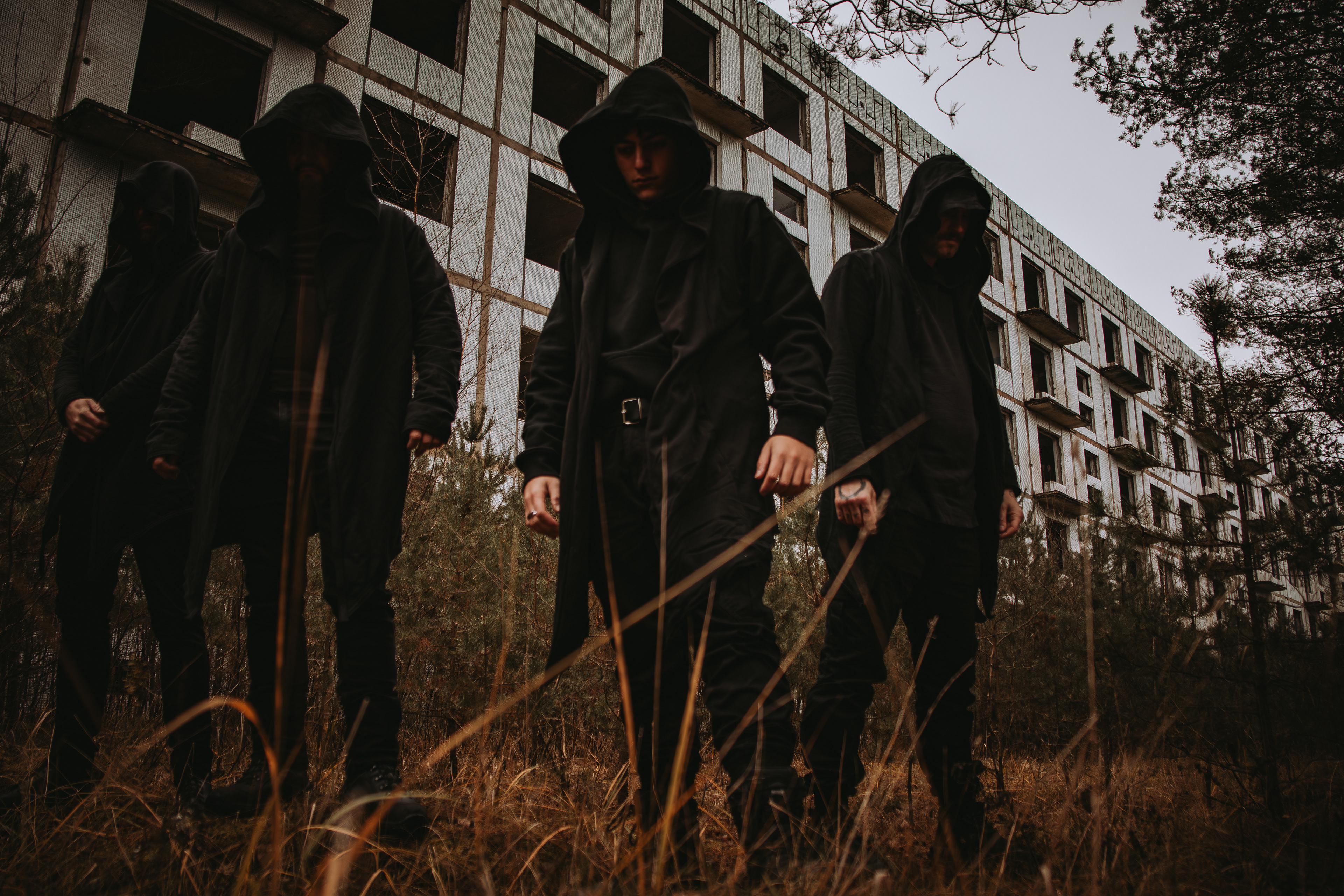 BJES (promo photos)