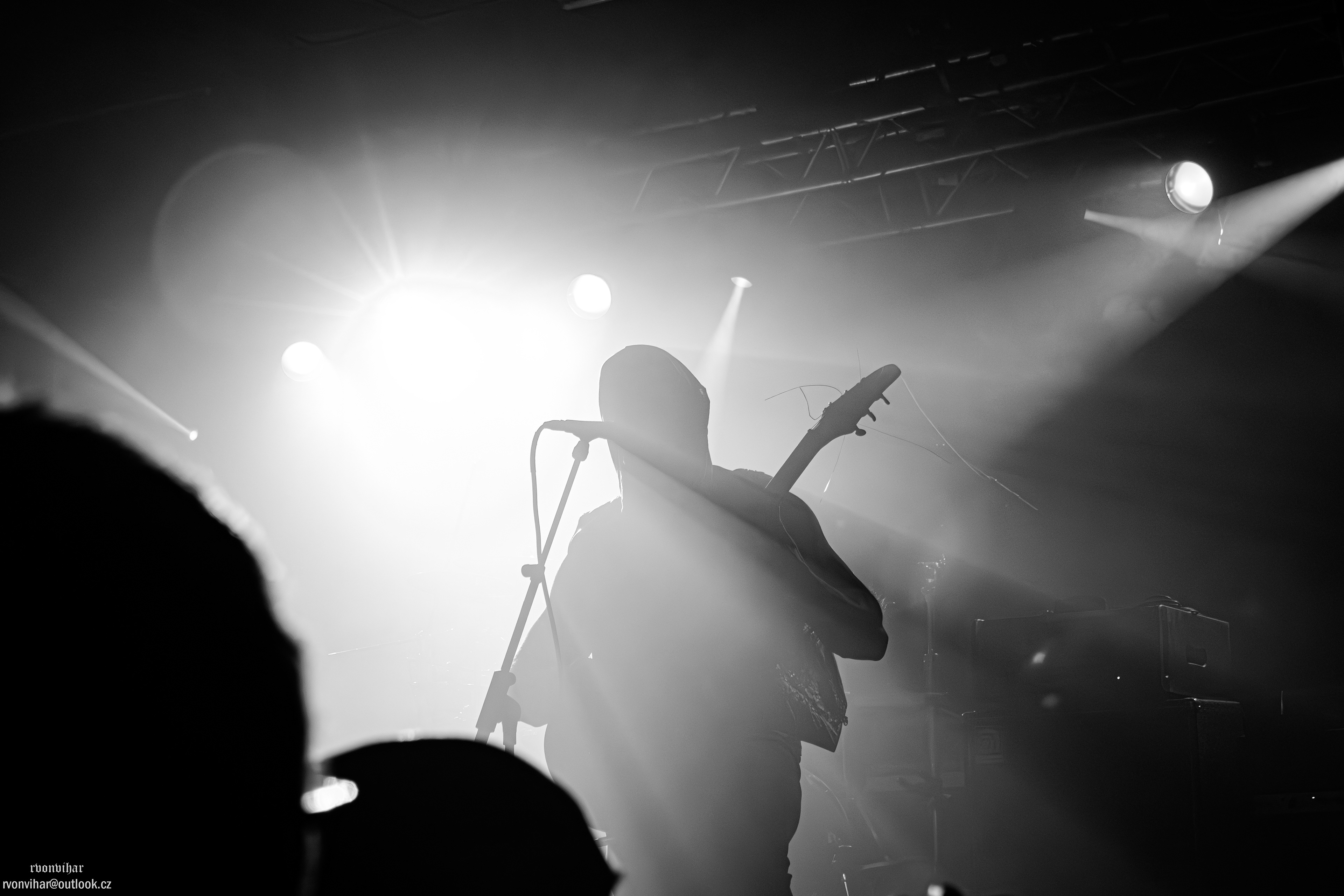 Spere, 8.2.2025, Hellraiser, Leipzig