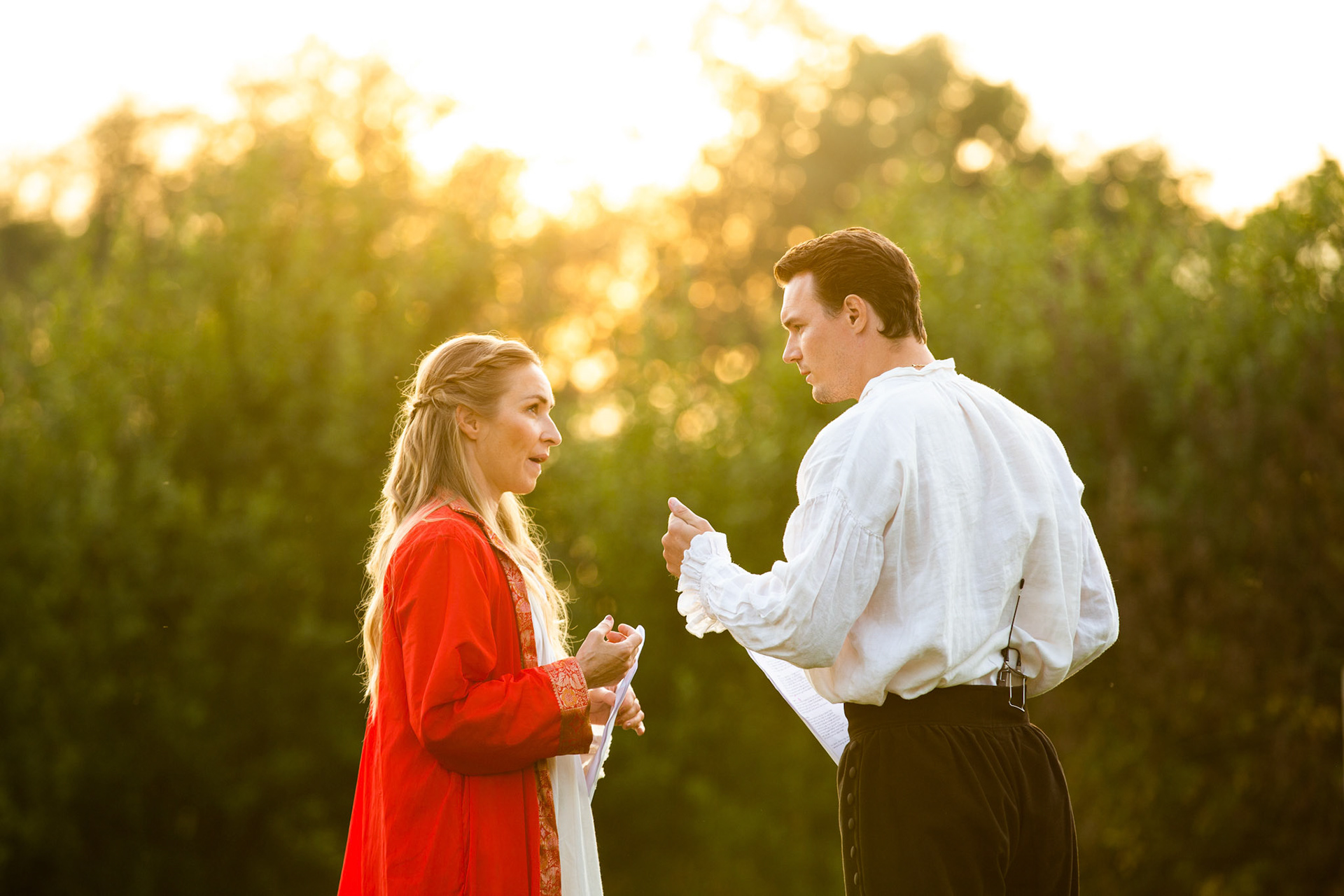 Den Store Premiere Stills