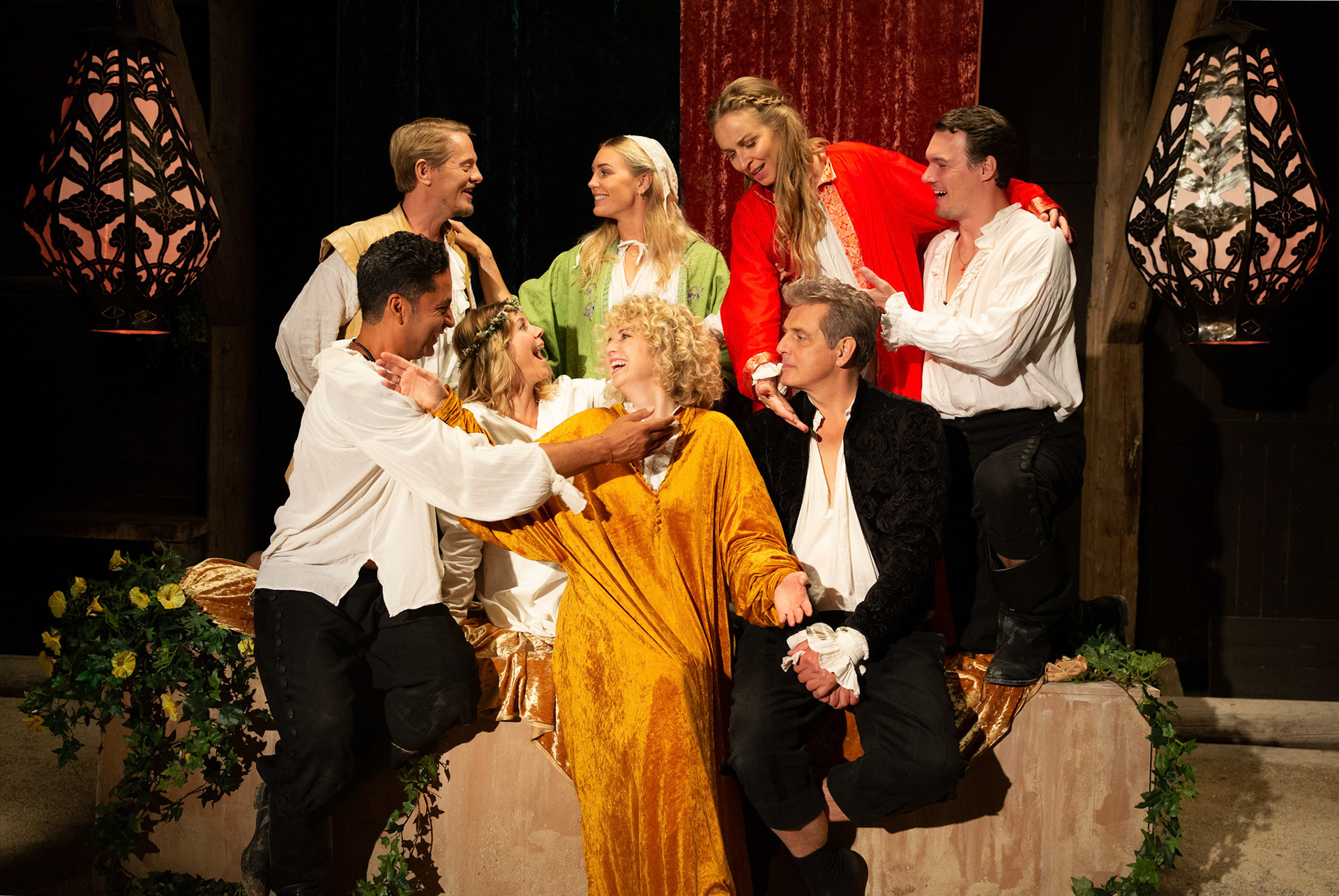 Den Store Premiere Stills