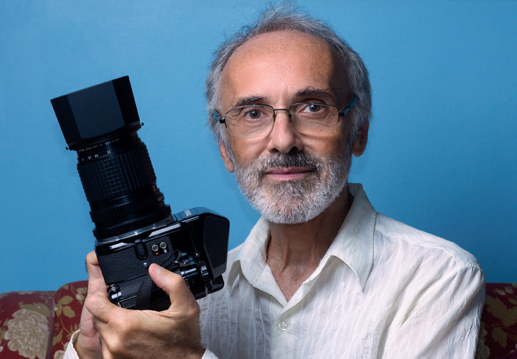 fotógrafo José Diaz