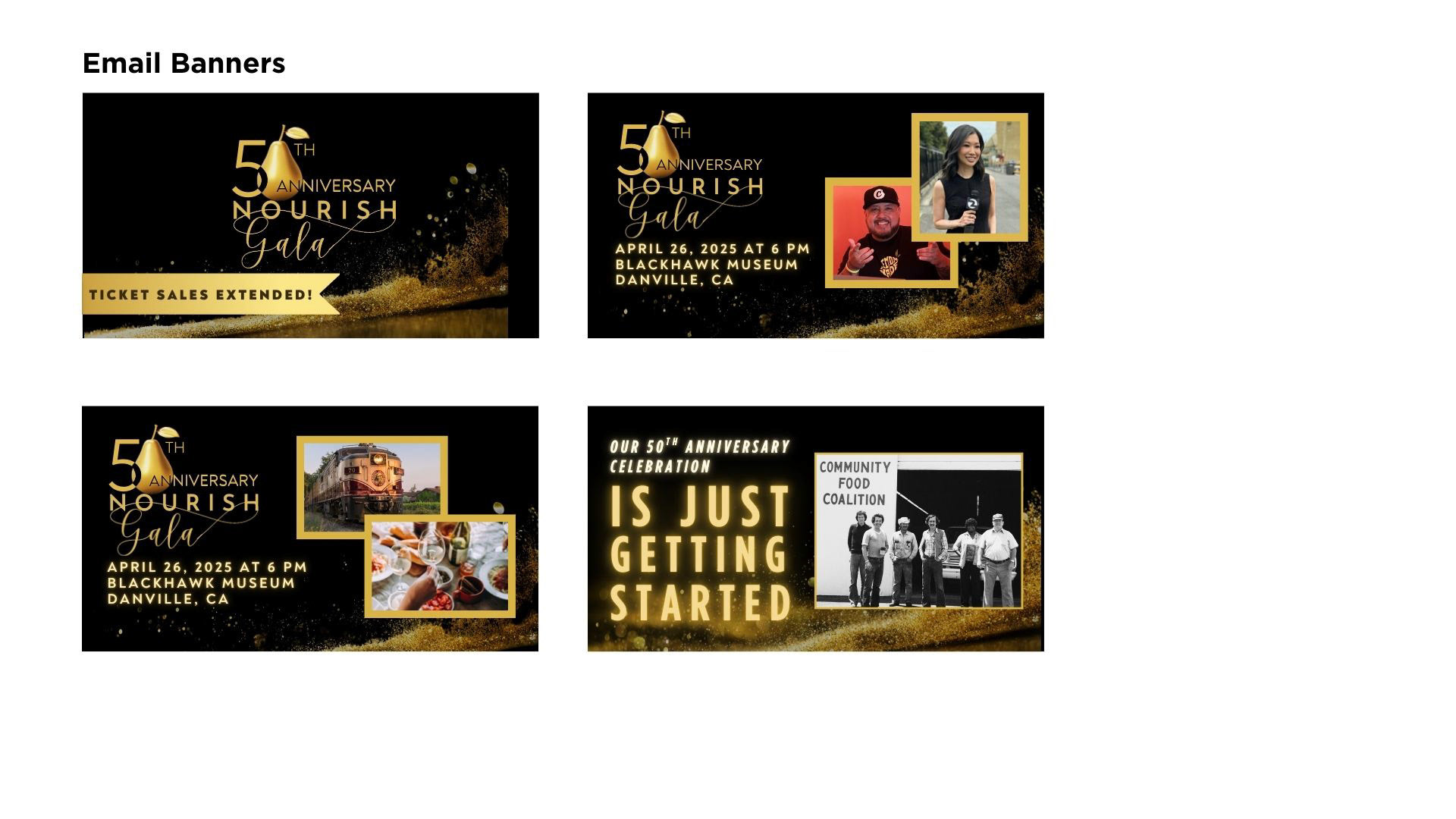 Nourish Gala 2025 - Donor quotes