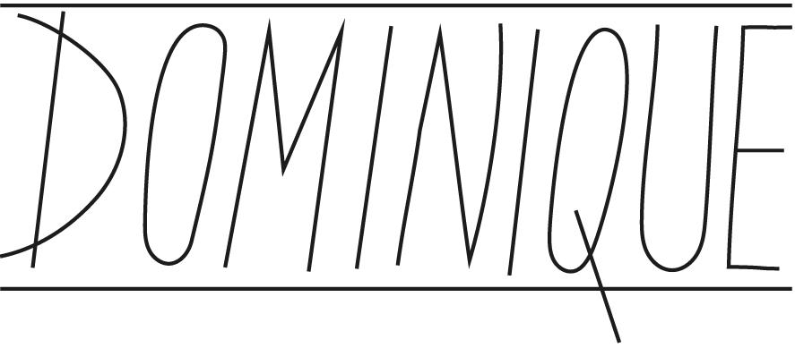 Dominique Finn - Graphic Design and Art