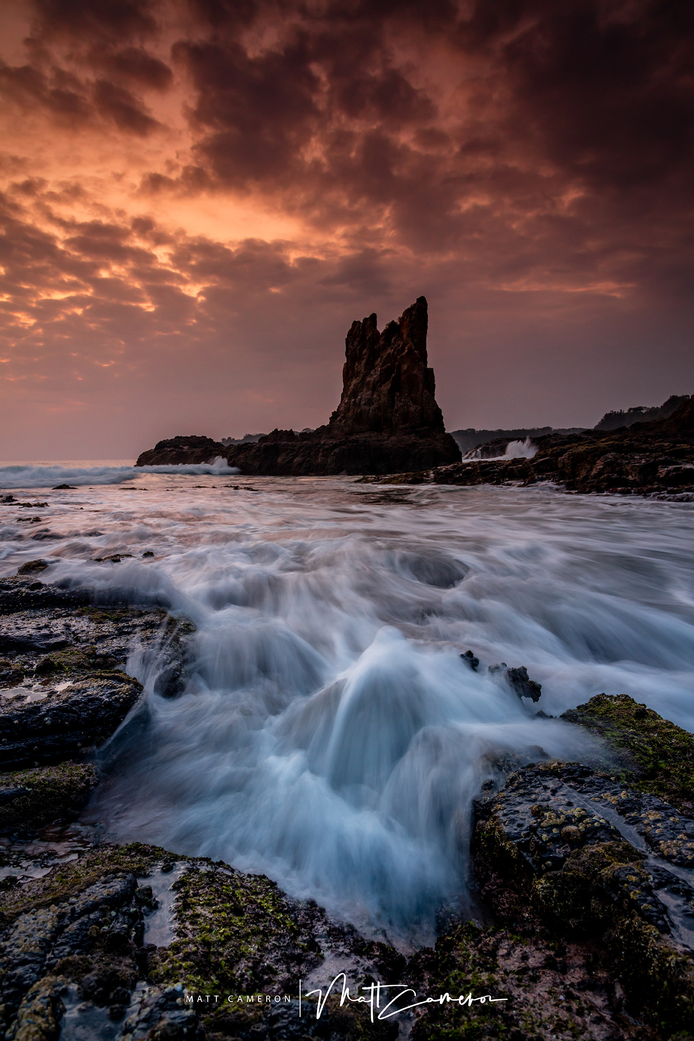Catherdral Rocks
