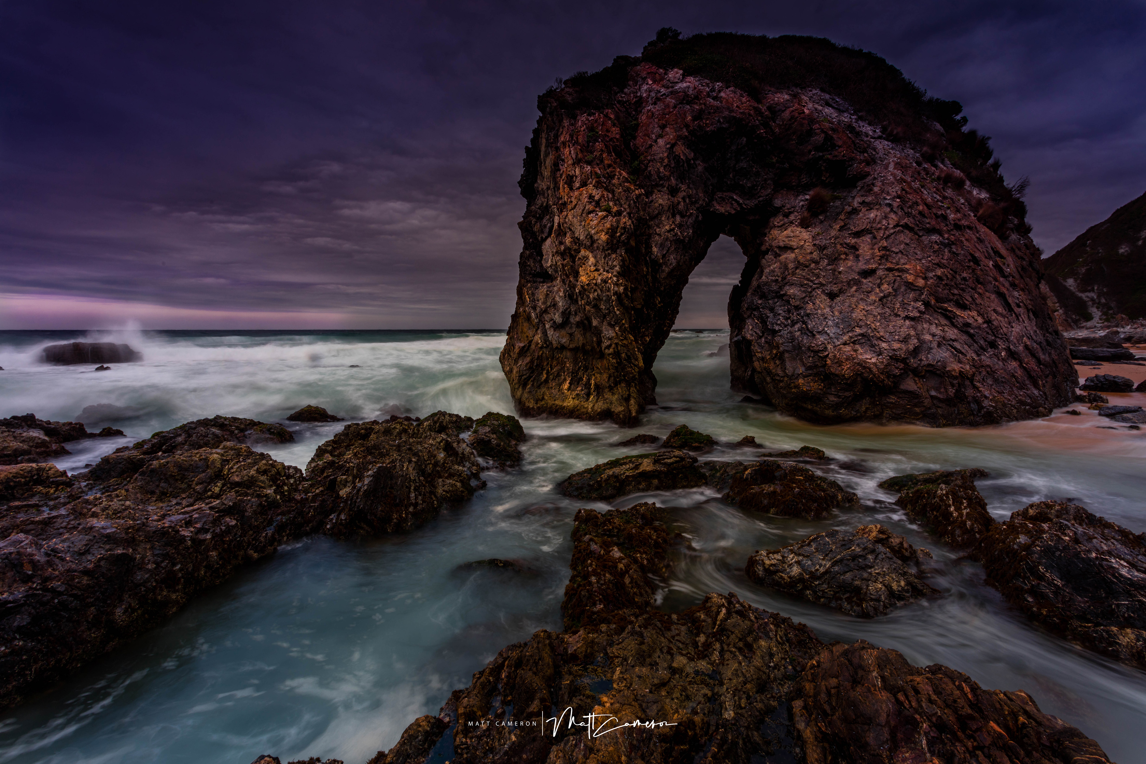 Horsehead Rock