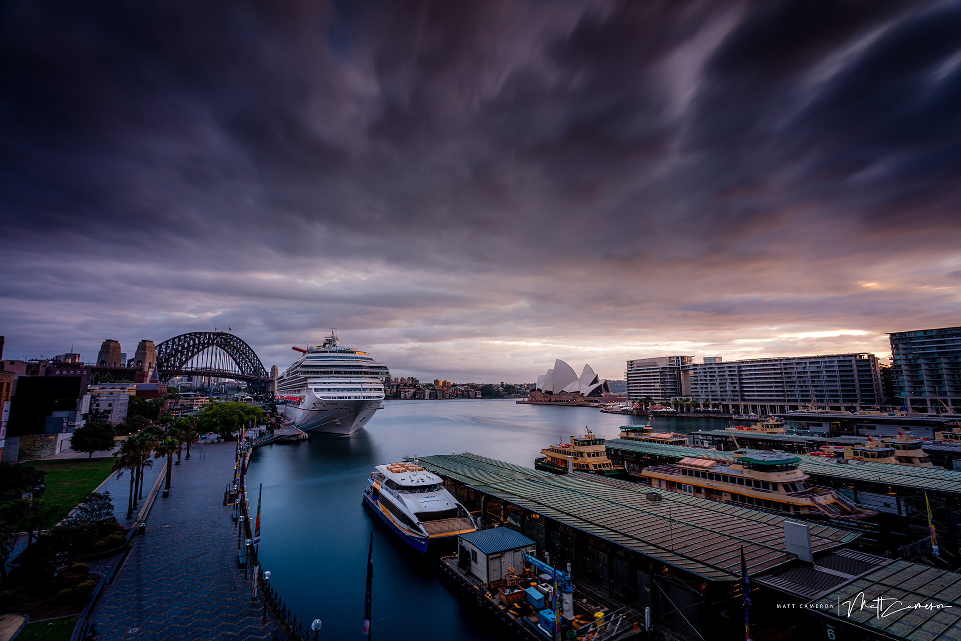 Circular Quay