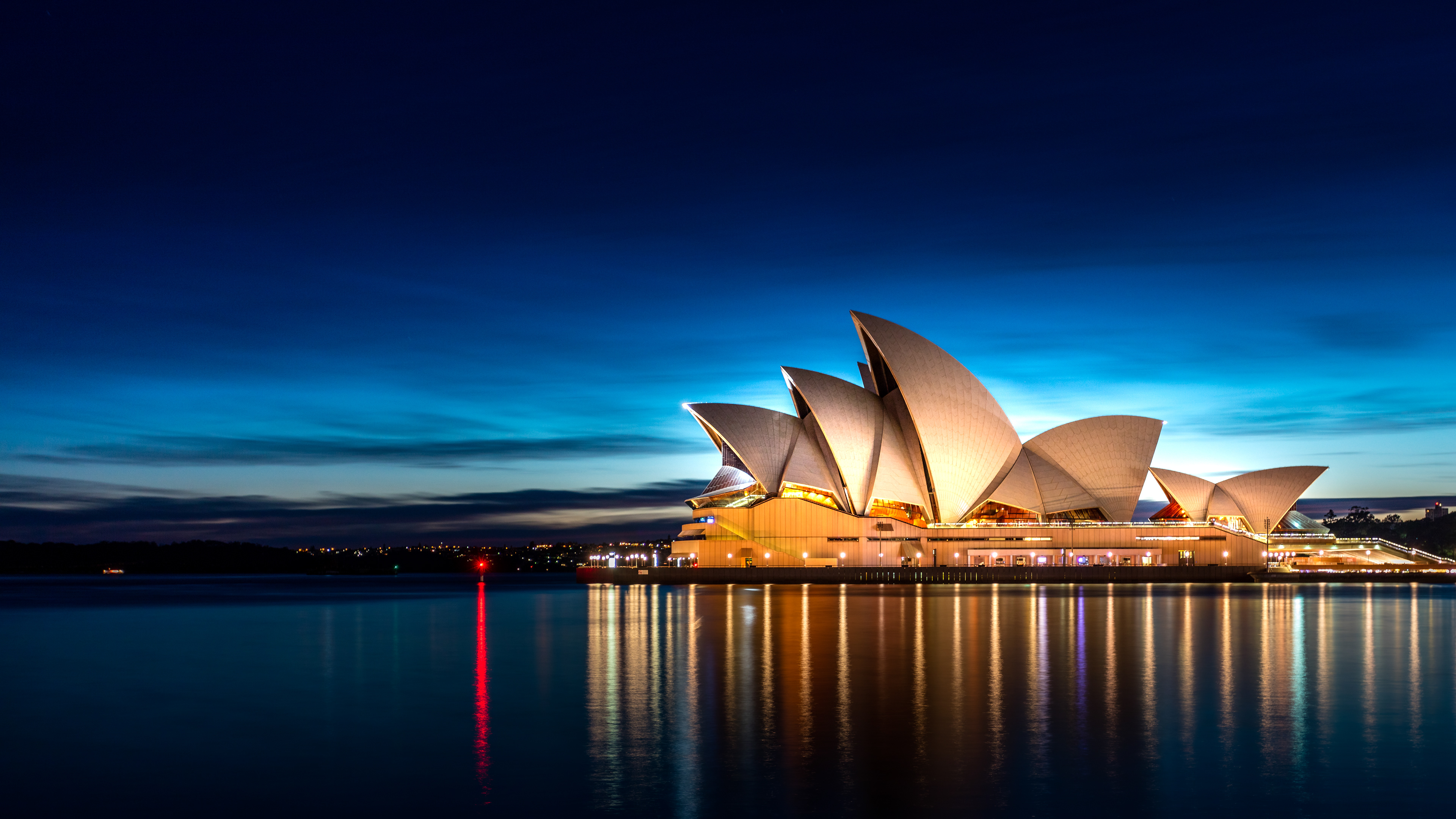 Blue Hour