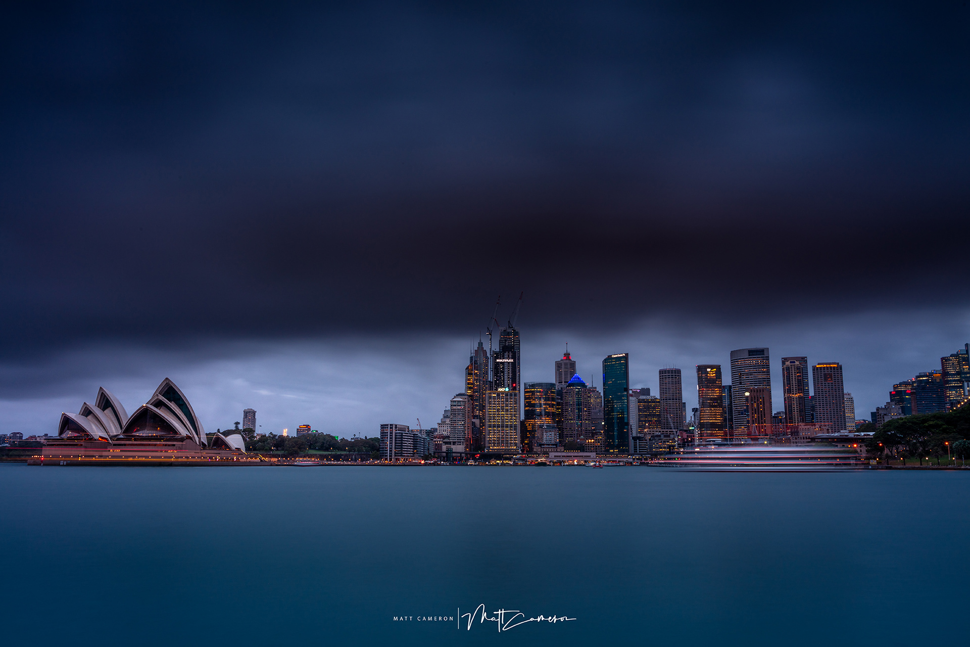 Stormy Weather