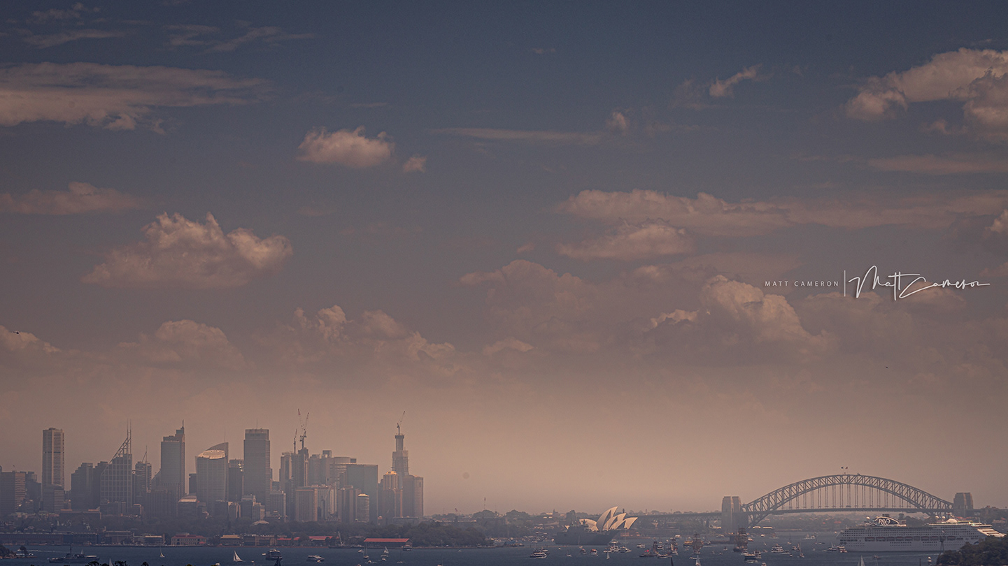 Pastel Sydney