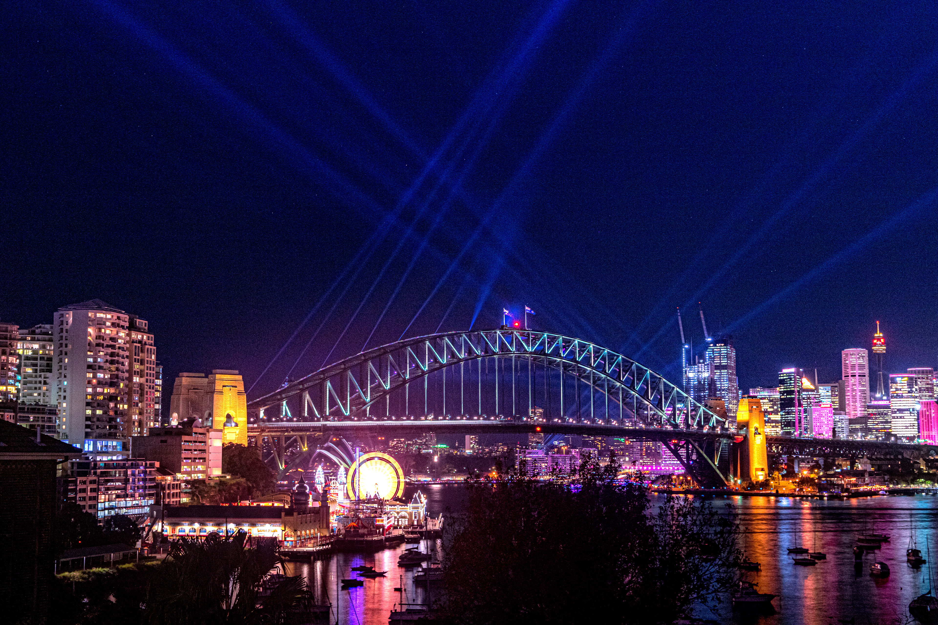 Vivid Sydney 2019